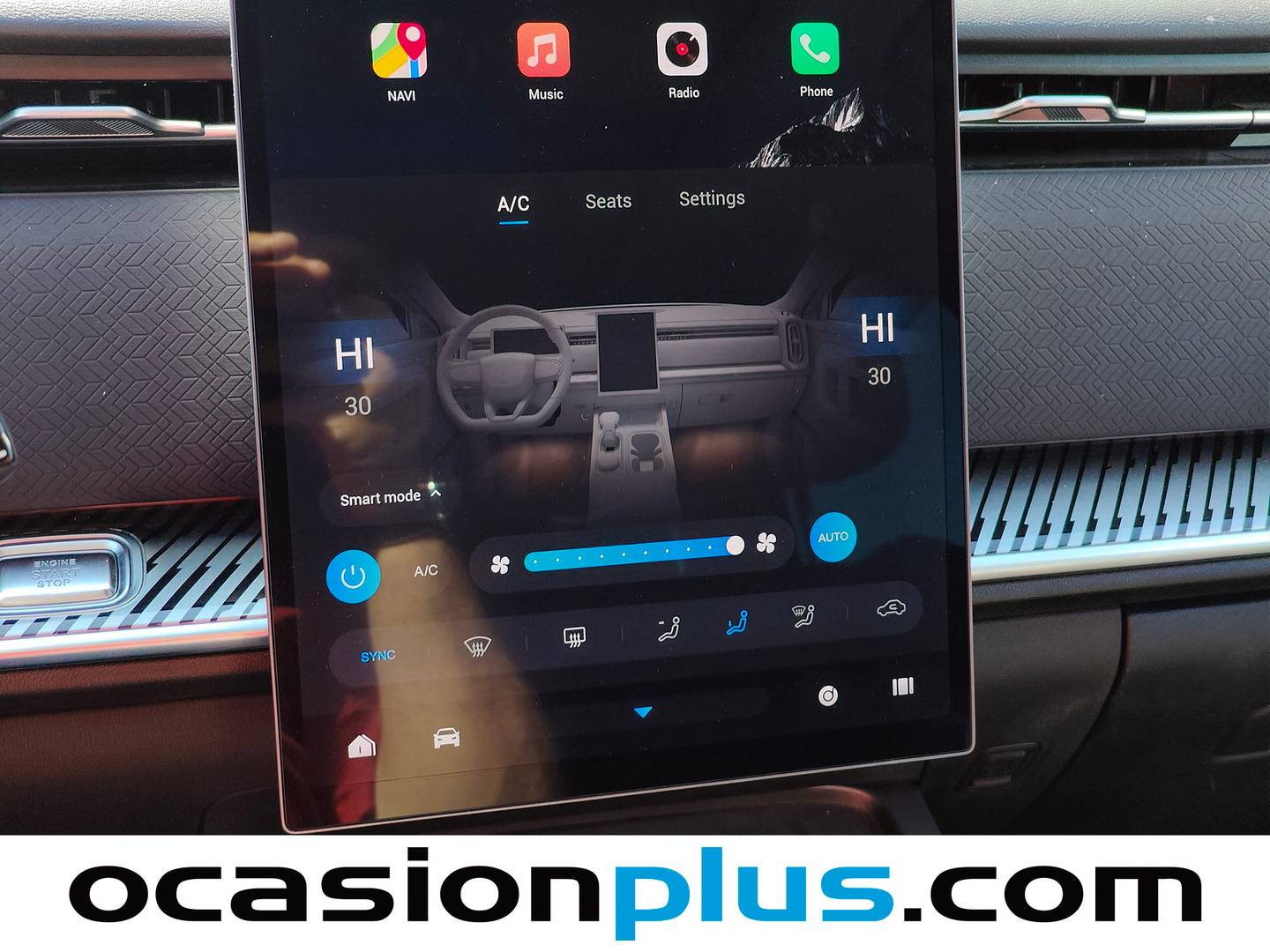 JAECOO 7 JAECOO 7 1.6 TGDI Select FWD (145 CV) al mejor precio