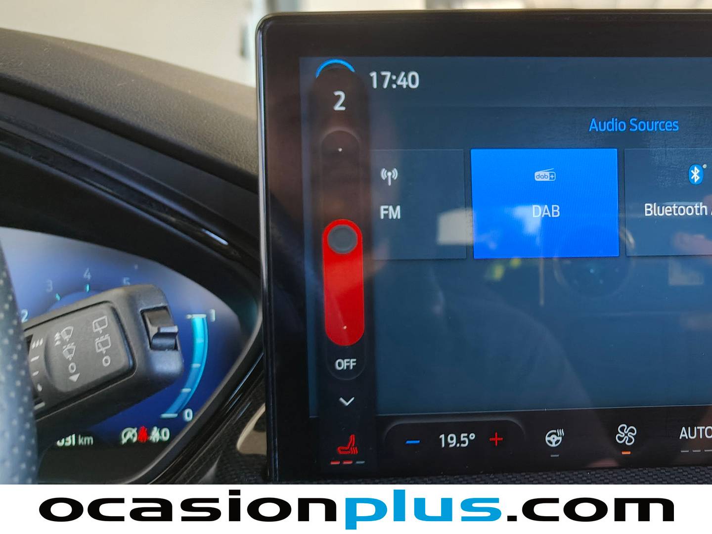 Acabados Ford Focus Ford Focus 1.0 Ecoboost MHEV ST-Line X  (125 CV)