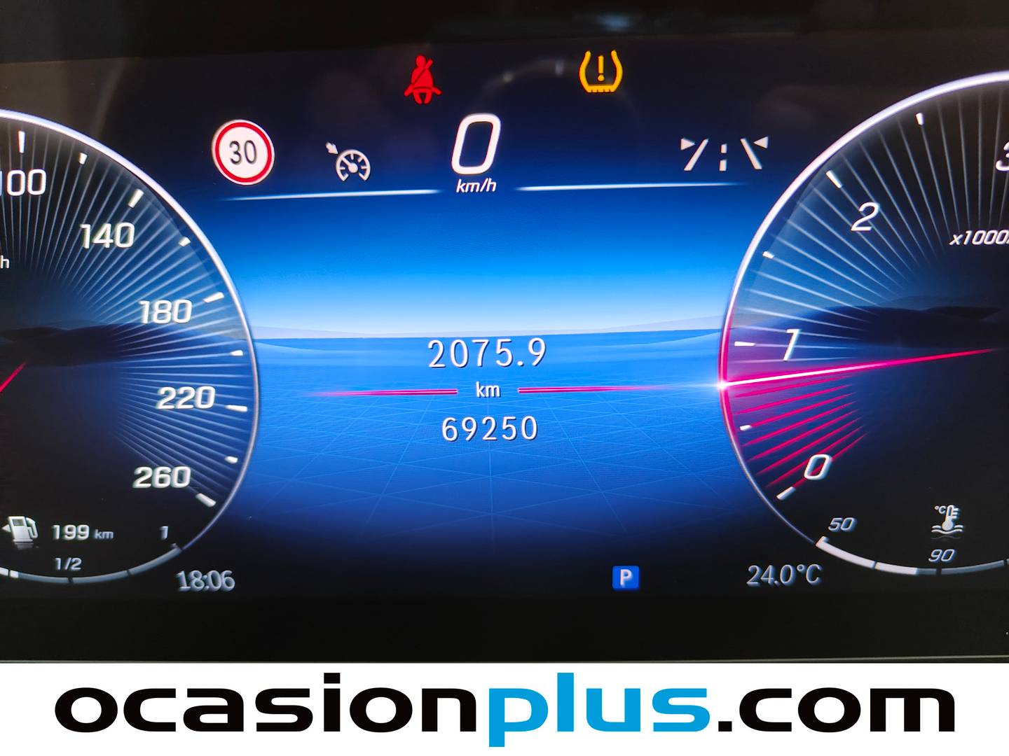 Mercedes CLA Mercedes CLA 200 d (150 CV) Pack AMG 150cv