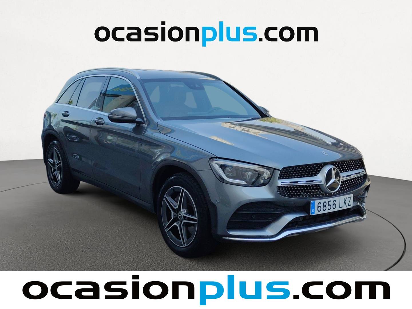 Foto Mercedes Clase GLC Mercedes-Benz GLC 200 4Matic (197 CV) Pack AMG