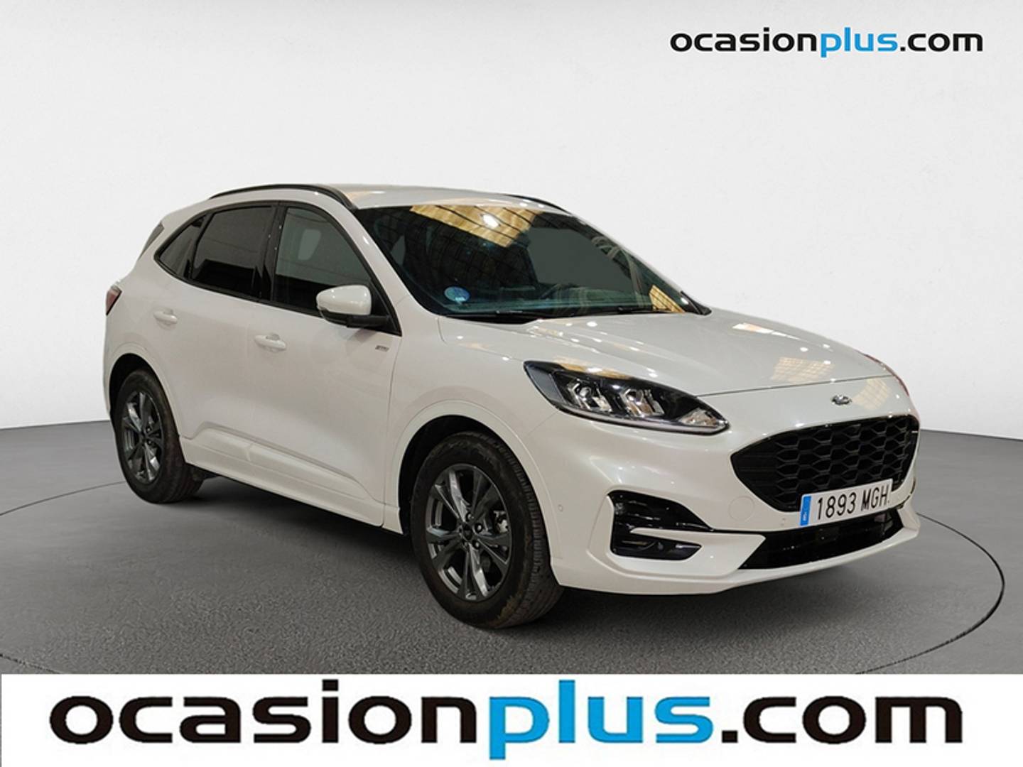 Foto Ford Kuga Ford Kuga 2.5 Duratec FHEV ST-Line Auto (190 CV)