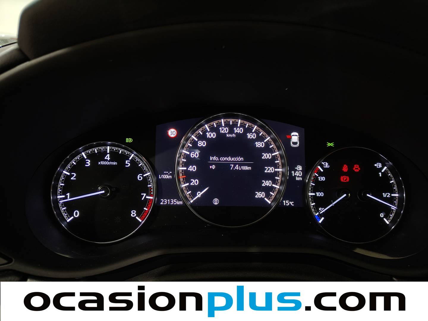 Foto Mazda CX-30 Mazda CX-30 2.0 Skyactiv-G Origin 2WD (122 CV)