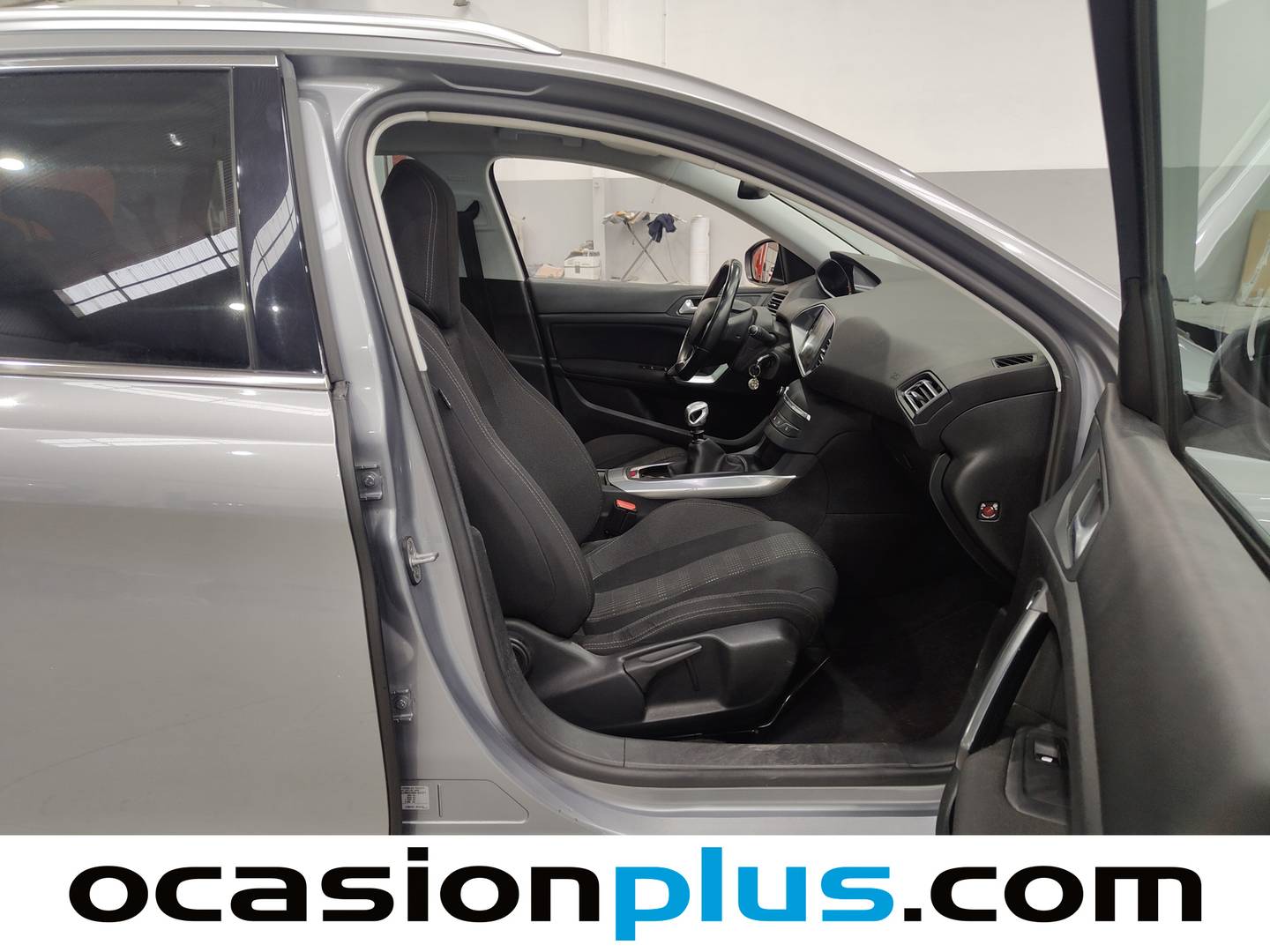 Peugeot 308 Peugeot 308 SW BlueHDI 120 S&S Allure (120 CV) manual