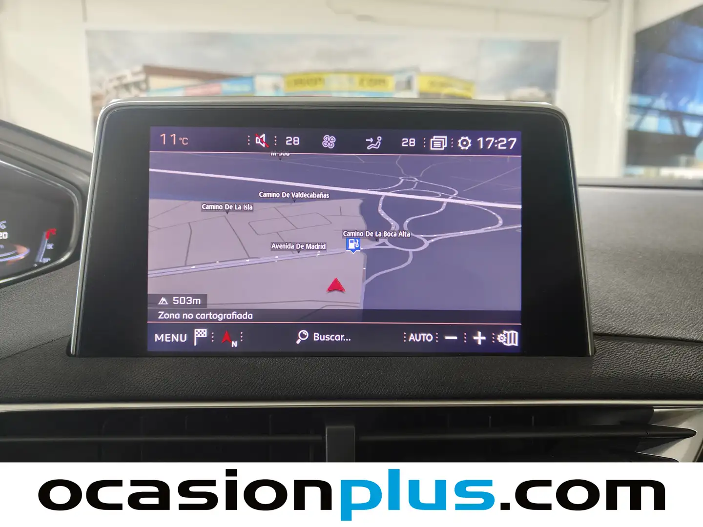 Foto Peugeot 3008 Peugeot 3008 BlueHDI 130 S&S GT Line EAT8 (130 CV)