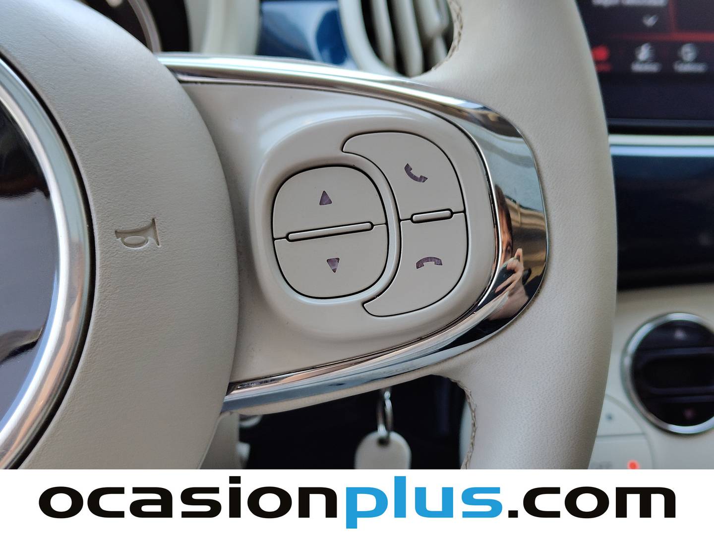 Fiat 500 Fiat 500 1.0 Hybrid Dolcevita (70 CV) de ocasión