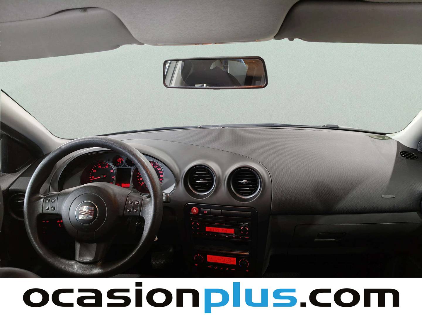 Seat Ibiza Seat Ibiza 1.4 16v Reference Auto (75 CV) de ocasión