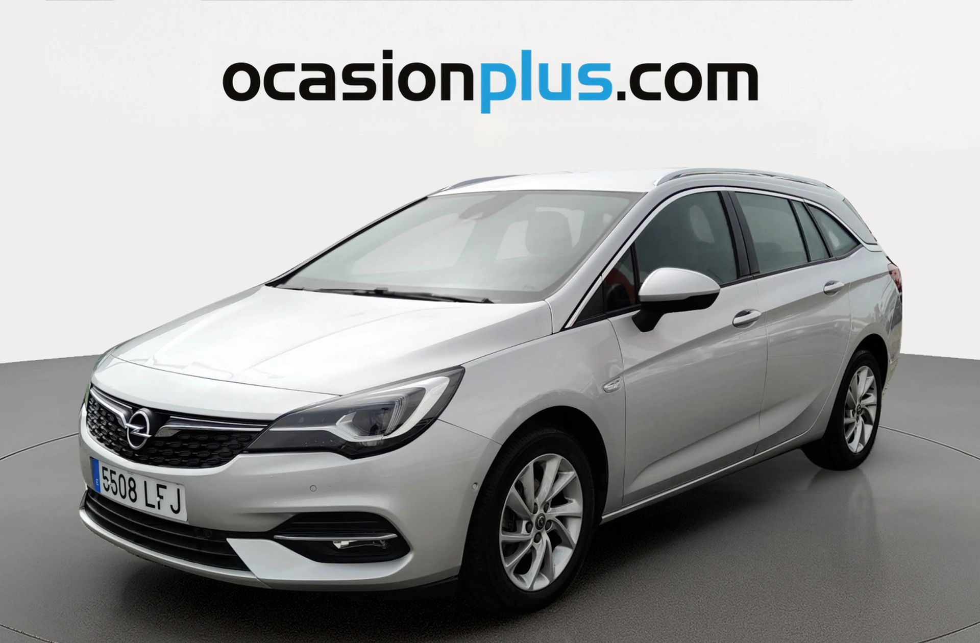 Opel Astra Sports Tourer 1.2 Turbo SHR Elegance
