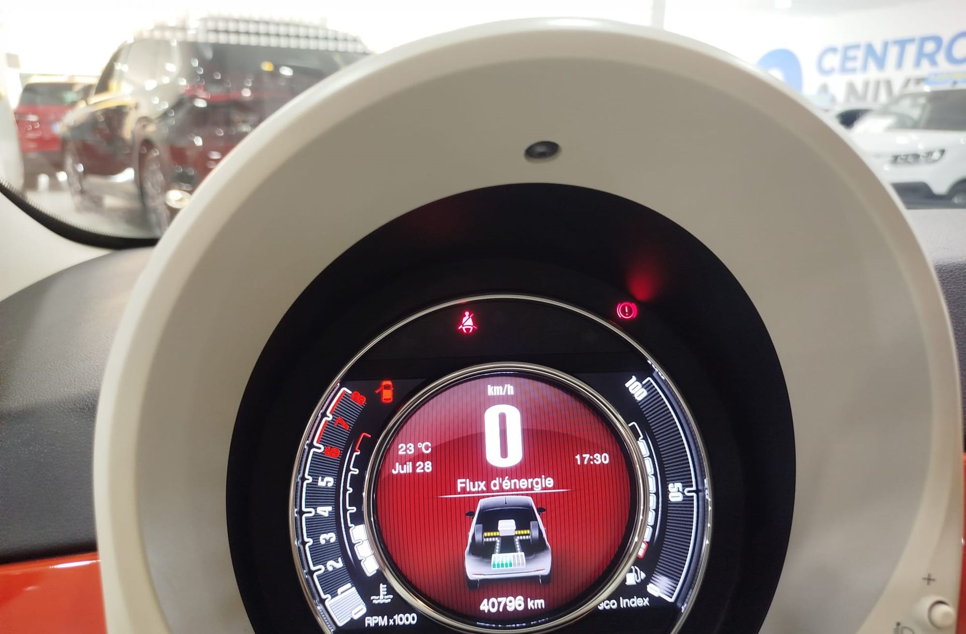 Fiat 500 1.0 Hybrid Dolcevita - foto 20