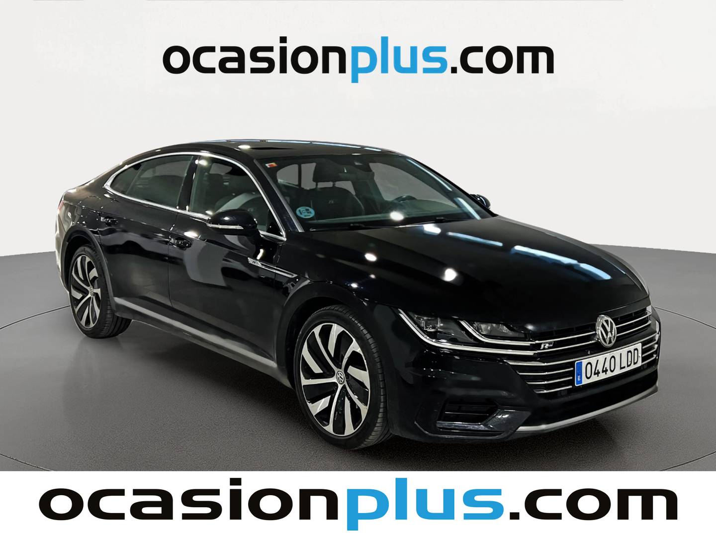 Foto delantera Volkswagen Arteon Volkswagen Arteon R-Line 2.0 TDI (150 CV) DSG derecha