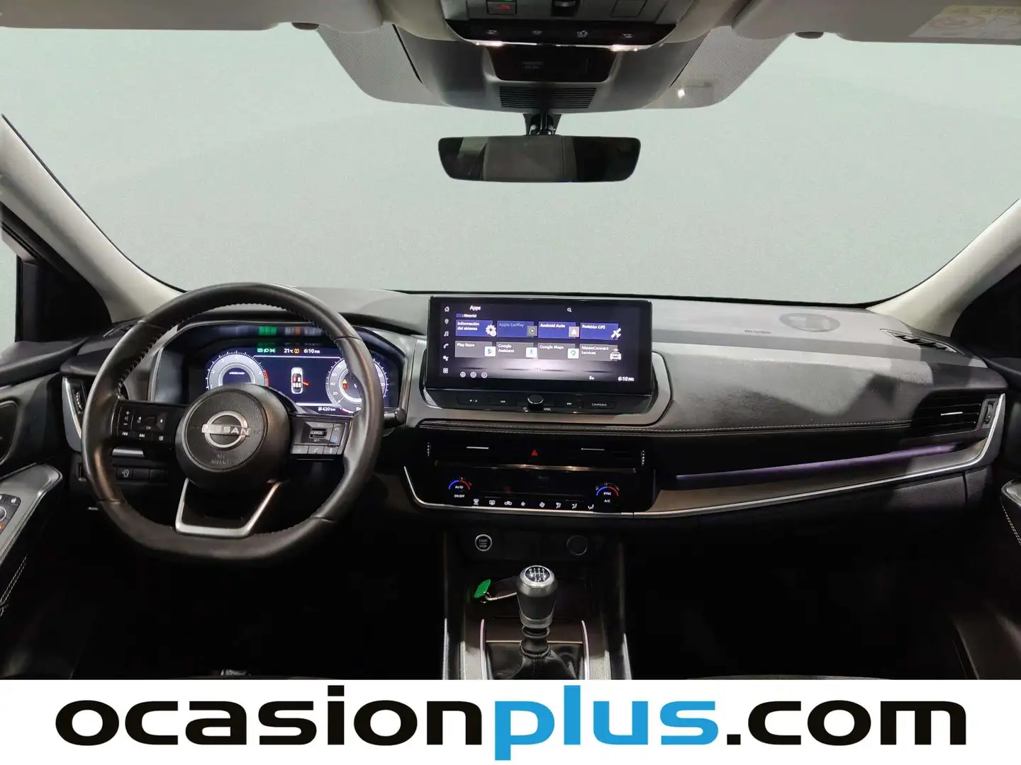 Foto Nissan QASHQAI Nissan Qashqai DIG-T 140 103 kW (140 CV)