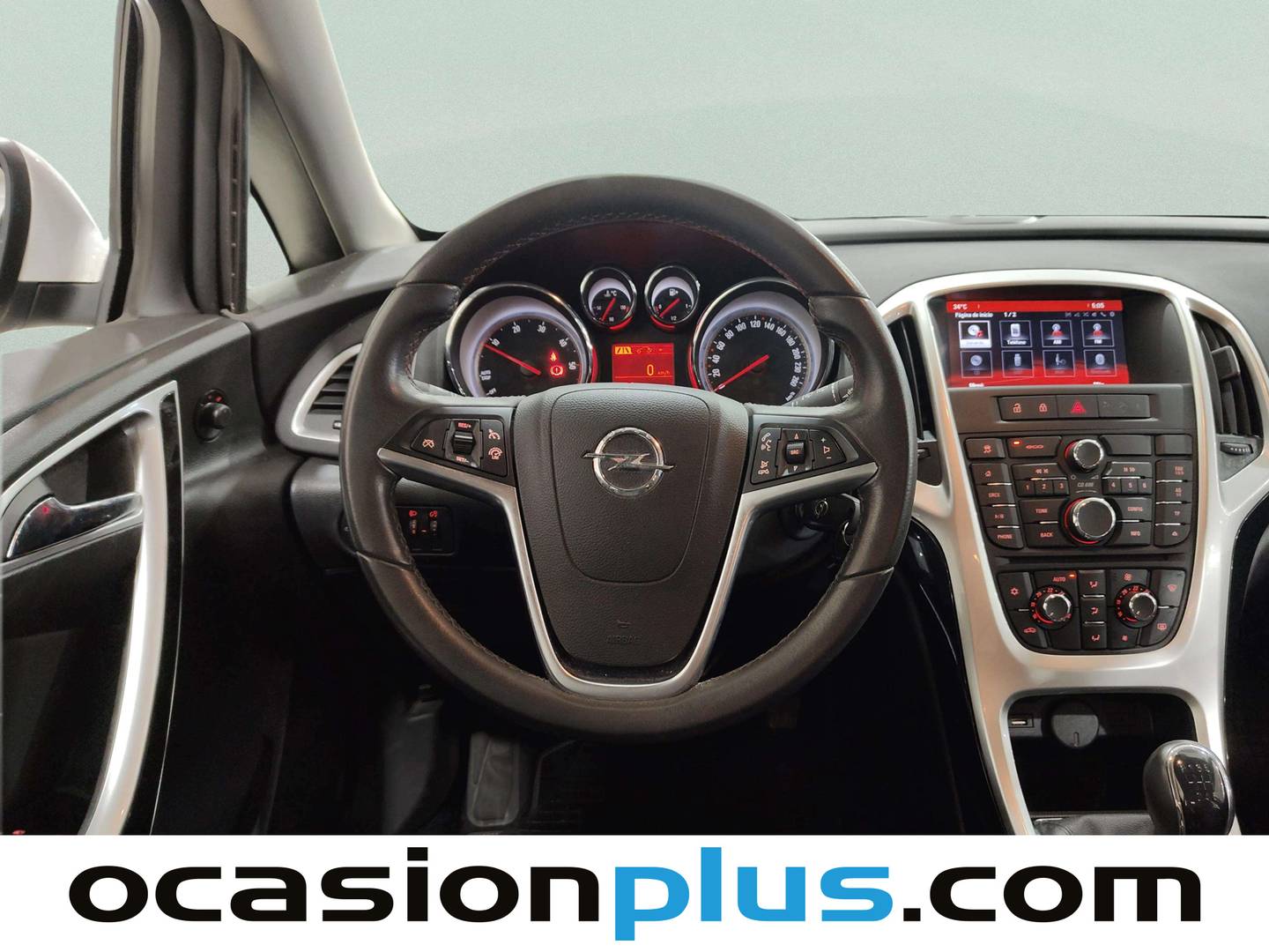 Opel Astra Opel Astra 1.6 CDTI S&S Excellence (110 CV) manual