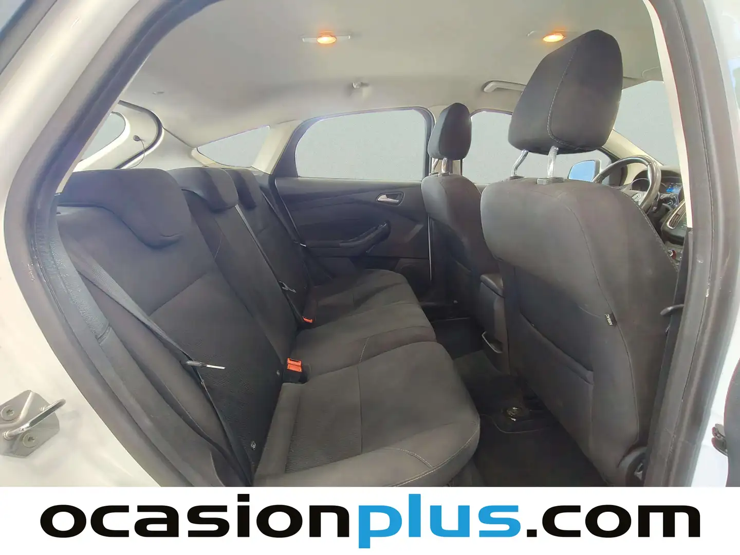 Foto Ford Focus Ford Focus 1.0 Ecoboost Business (125 CV)