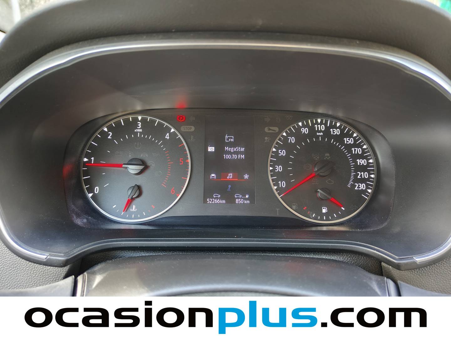 Foto Renault Mégane Renault Megane Intens Blue dCi (115 CV)