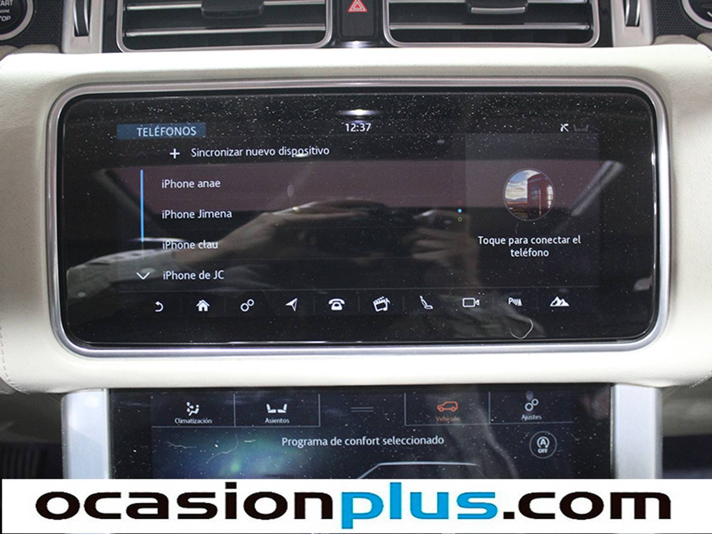 Foto Land Rover Range Rover Land Rover Range Rover 2.0 Si4 PHEV Autobiography (404 CV)