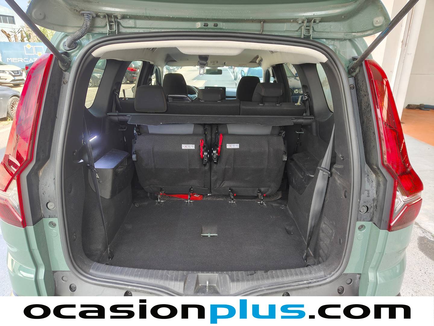 Foto Dacia Jogger Dacia Jogger Extreme Go ECO-G (100 CV) siete plazas