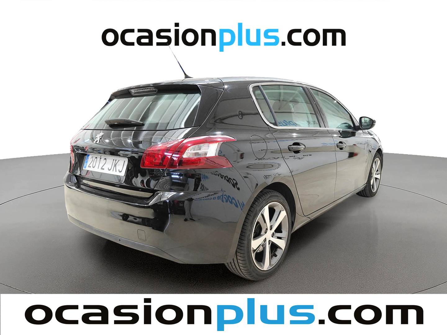 Foto trasera Peugeot 308 Peugeot 308 BlueHDI 150 Allure (150 CV) derecha