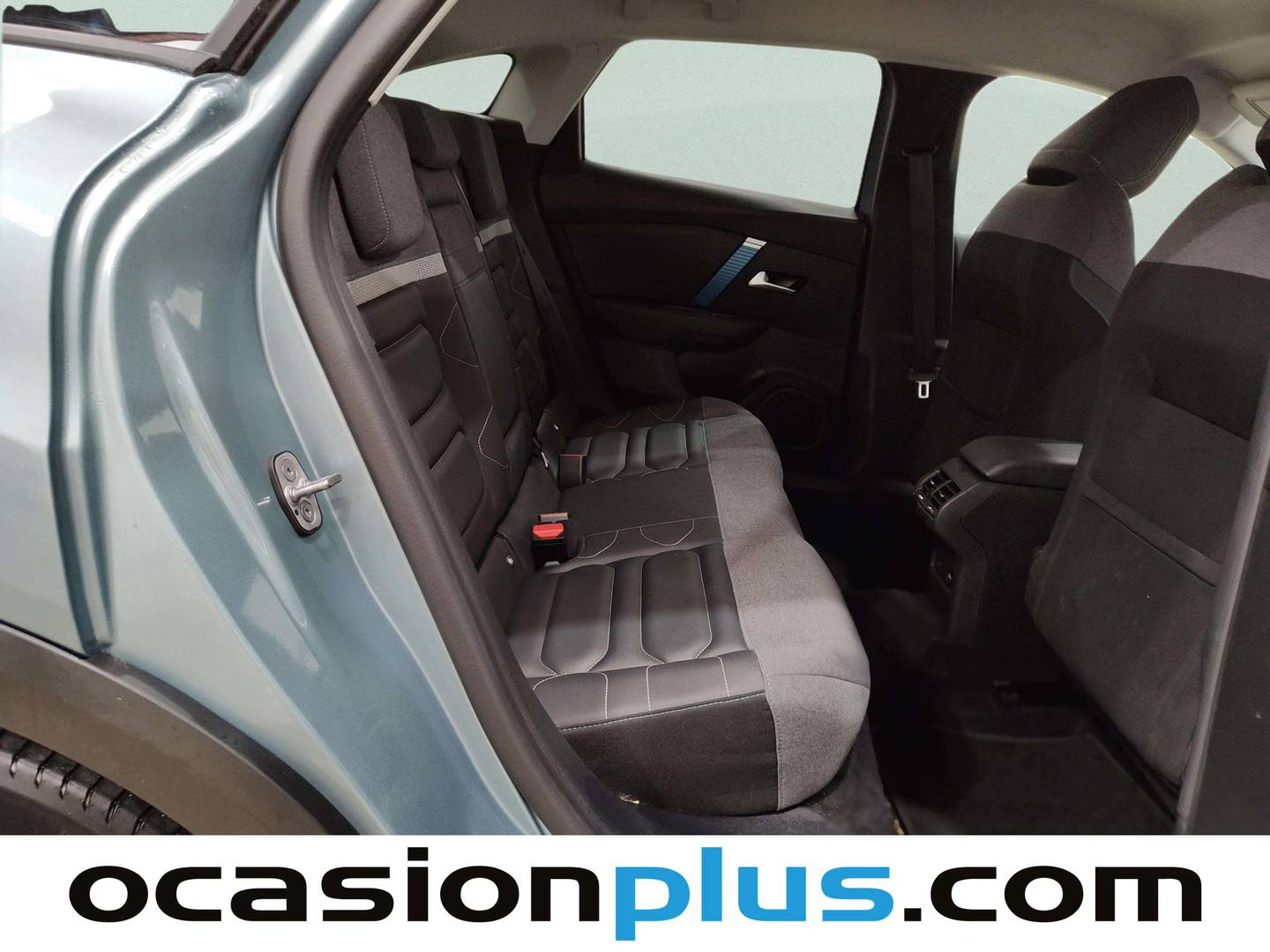 Foto Citroën ë-C4 Citroen ë-C4 eléctrico 50kWh Shine (136 CV)