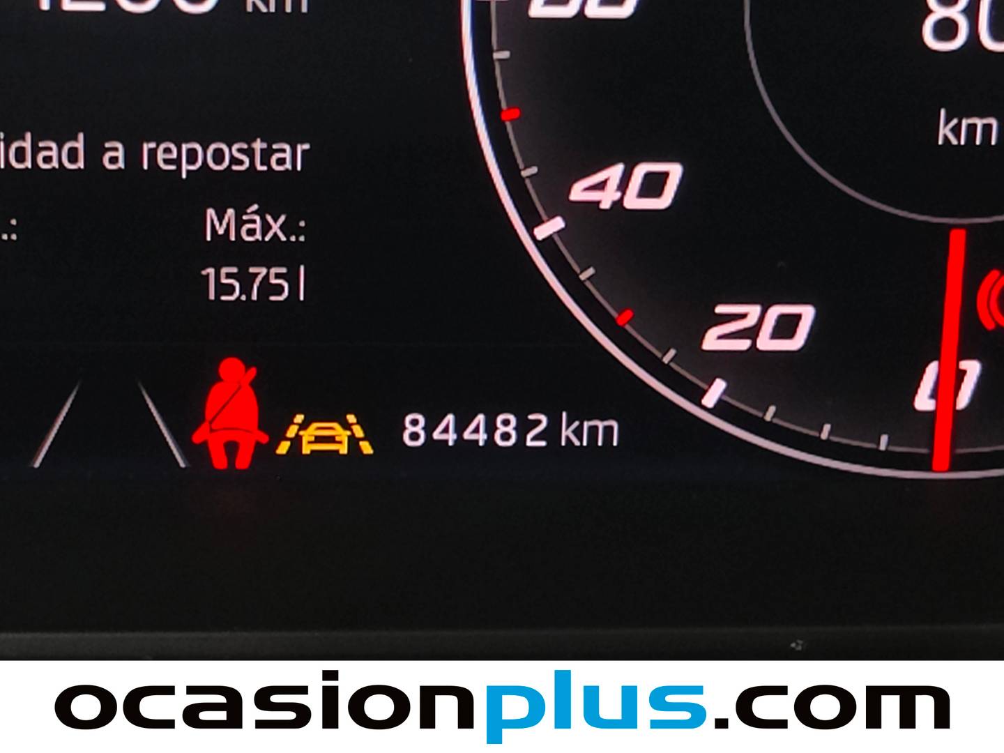 Seat Tarraco Seat Tarraco 2.0 TDI Style Plus (150 CV) 7 Plazas seminuevo