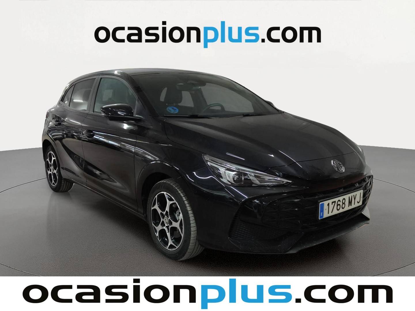 Foto delantera MG MG3 Hybrid+ MG MG3 Hybrid+ Luxury (195 CV) derecha