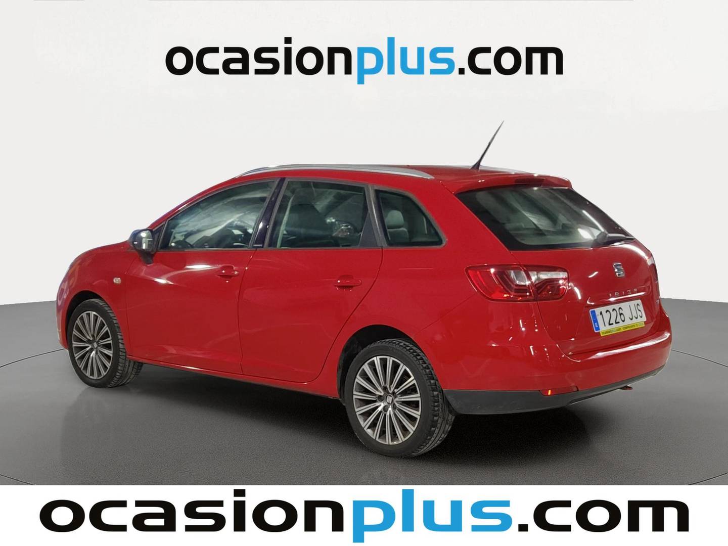 Foto Seat Ibiza SEAT Ibiza ST ST 1.4 TDI Style Connect (90 CV)