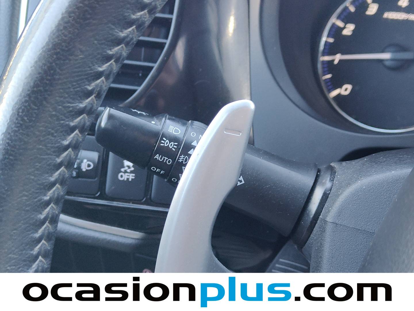 Extras del Mitsubishi Outlander Mitsubishi Outlander 200 MPI Motion 2WD CVT (150 CV)