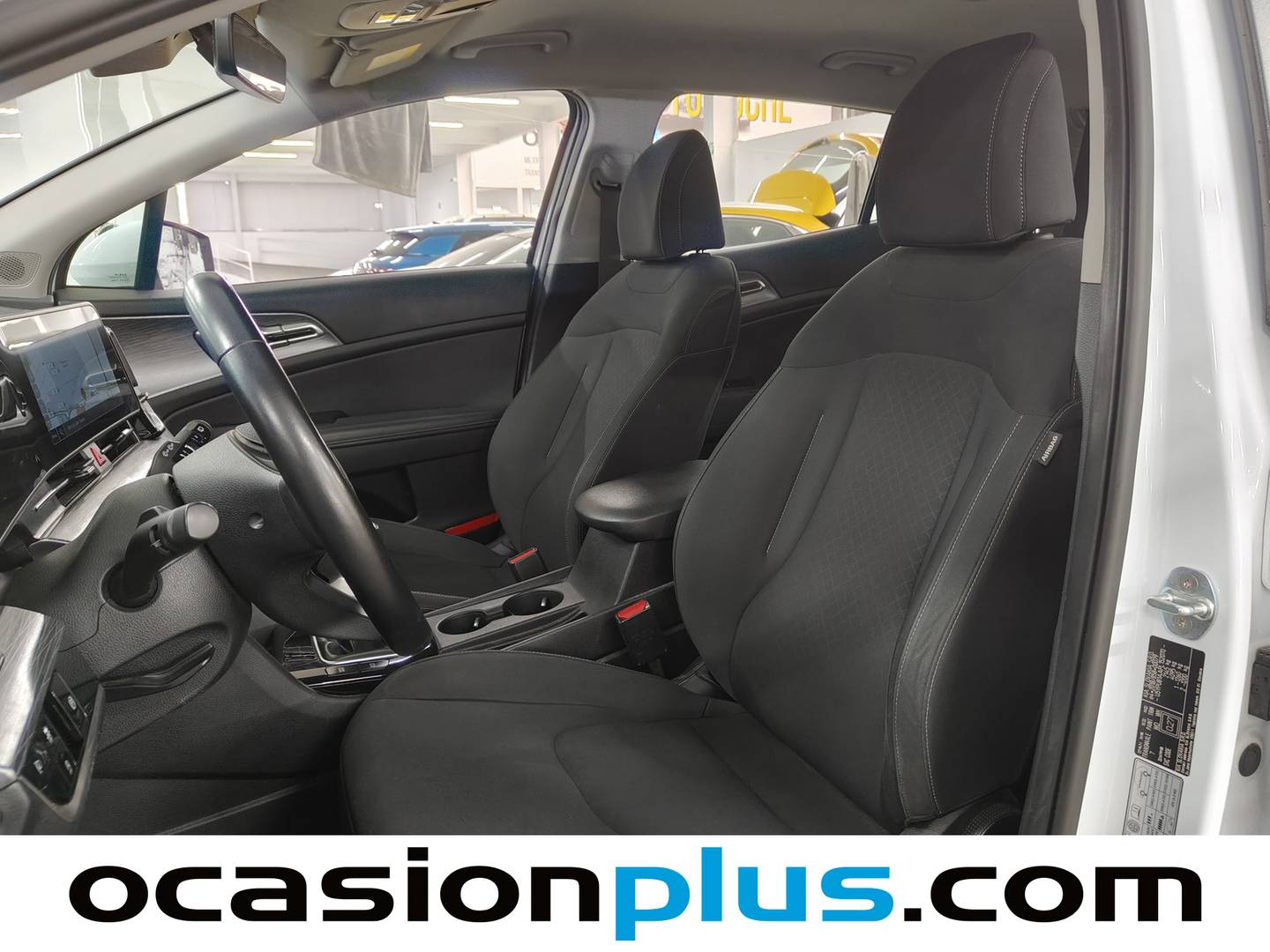 Foto KIA Sportage Kia Sportage 1.6 CRDi MHEV Business 4x2  (136 CV)