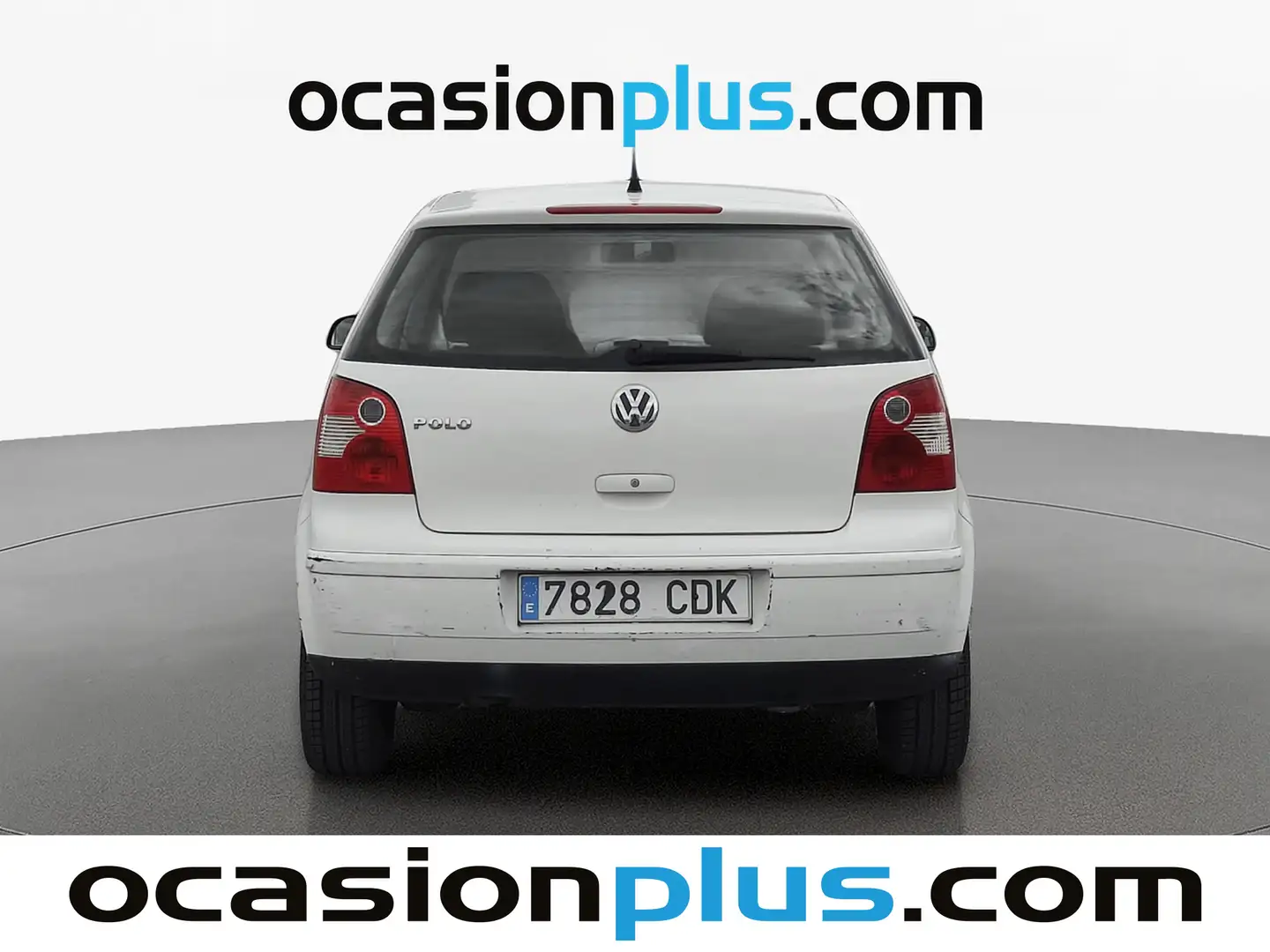 Foto Volkswagen Polo Volkswagen Polo Trendline 1.4  (75 CV)