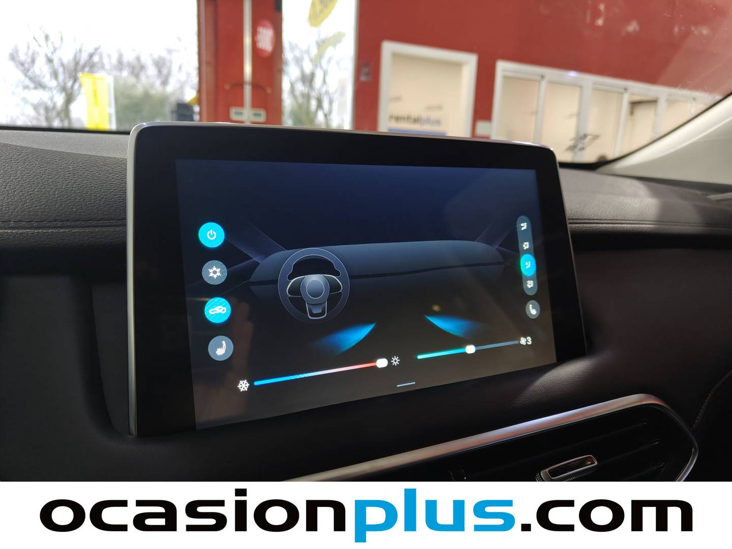 Foto MG HS MG HS 1.5 Turbo GDI Comfort (162 CV)