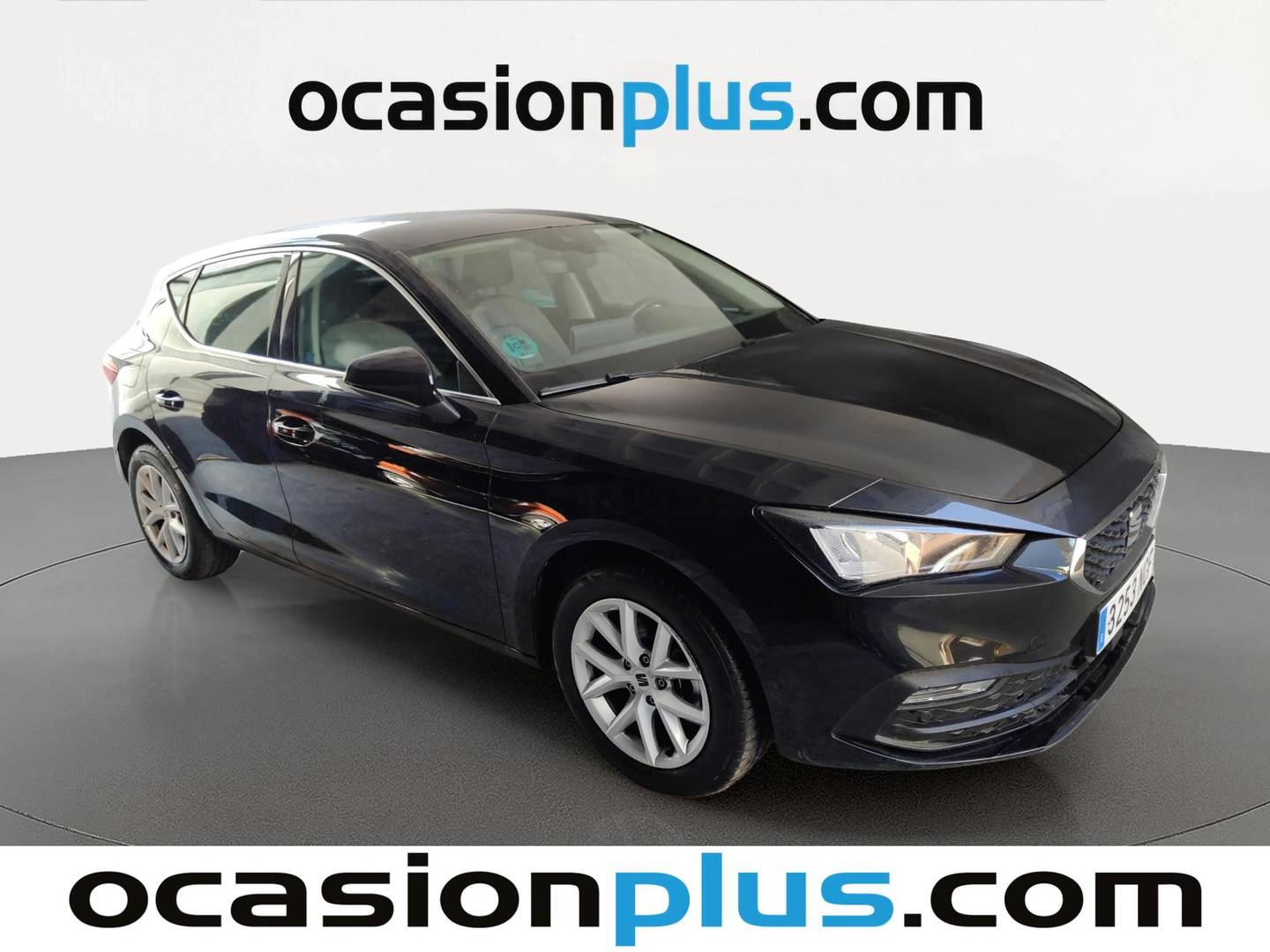 Foto delantera Seat León Seat León 2.0 TDI S&S Style XL (116 CV) derecha