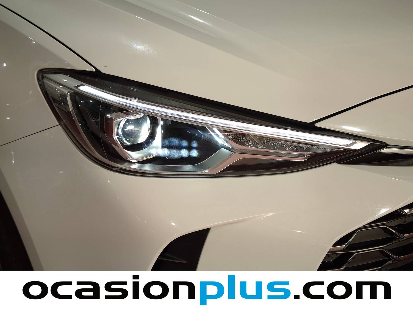 MG ZS MG ZS 1.5 Hybrid+ Luxury (197 CV) al mejor precio