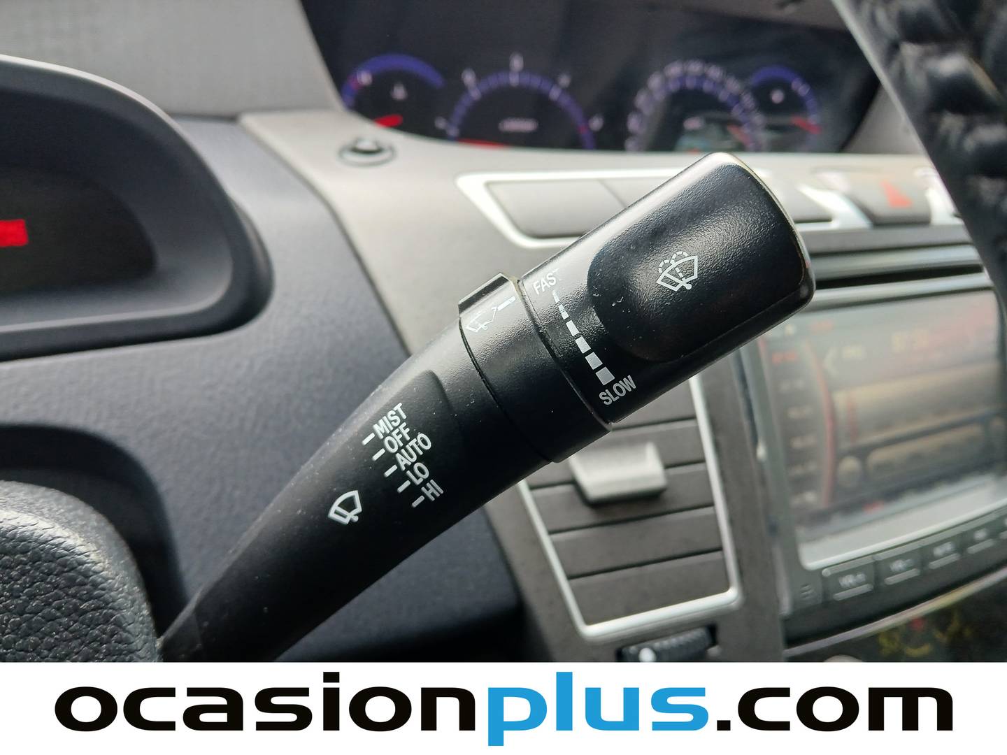 Foto SsangYong Rodius Ssangyong Rodius D22T Premium (178 CV) 7 Plazas