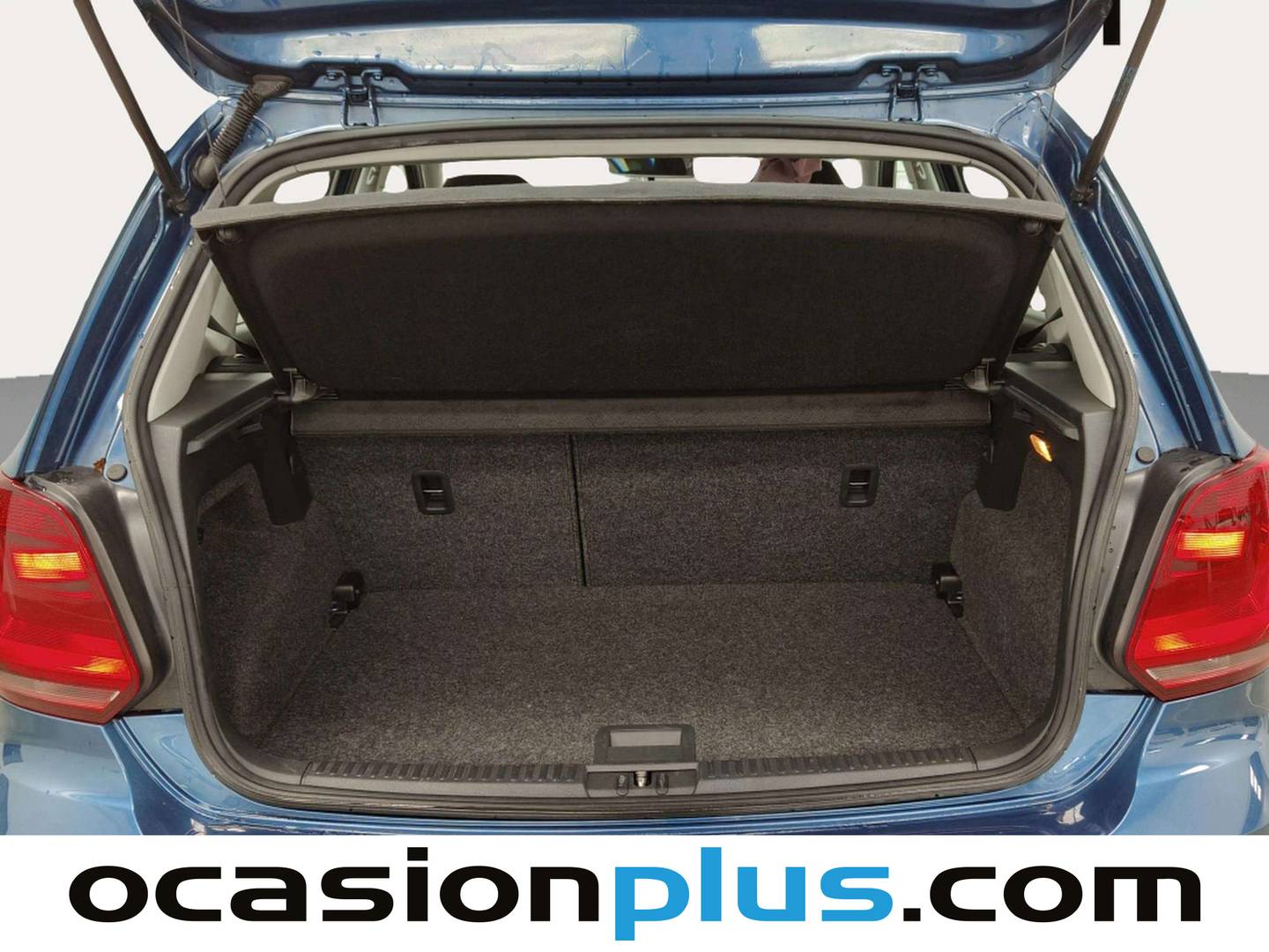 Fotos maletero Volkswagen Polo Volkswagen Polo Advance 1.2 TSI BMT (90 CV) DSG
