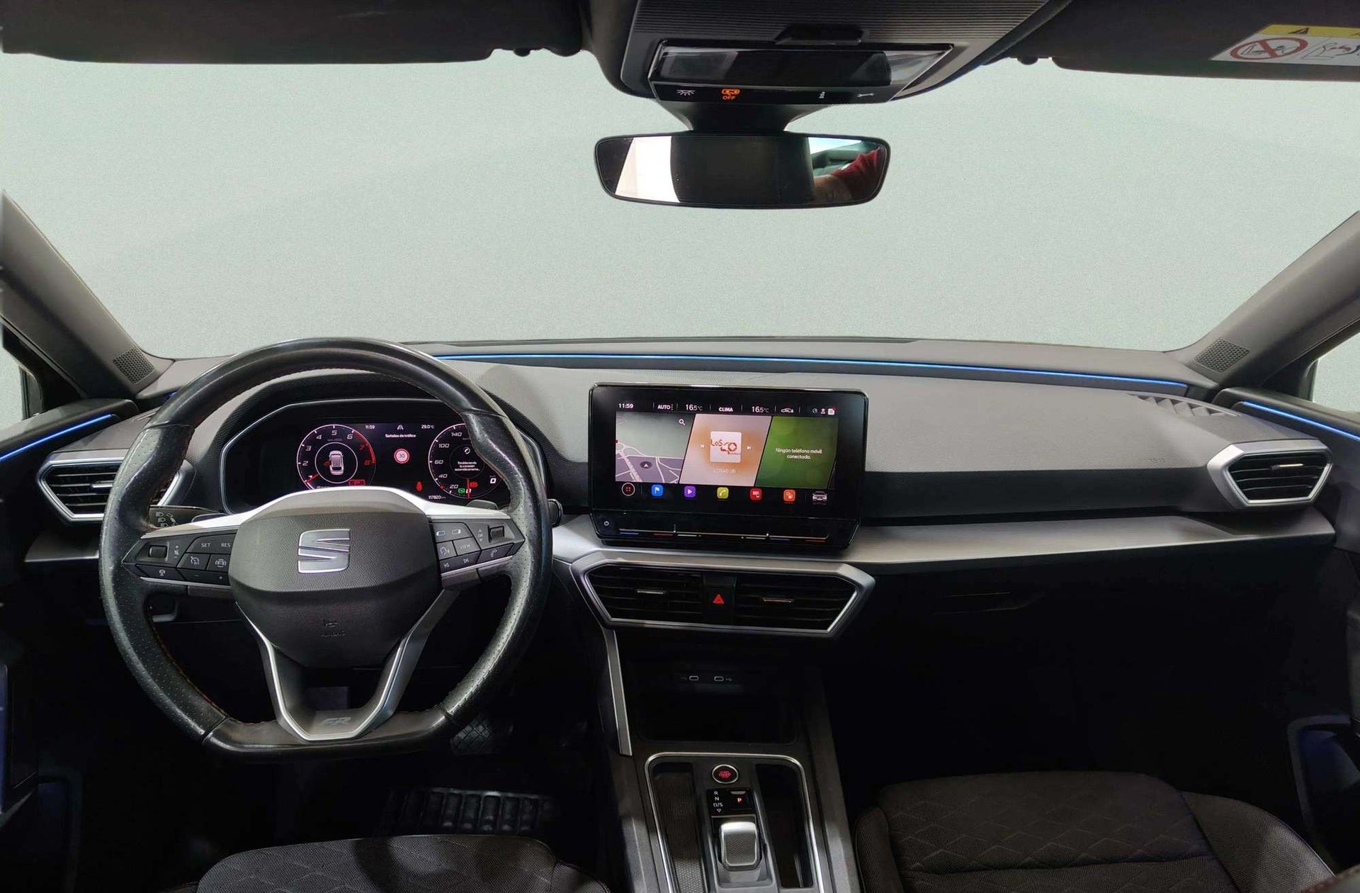 SEAT León ST 1.5 eTSI FR Go L DSG - foto 6