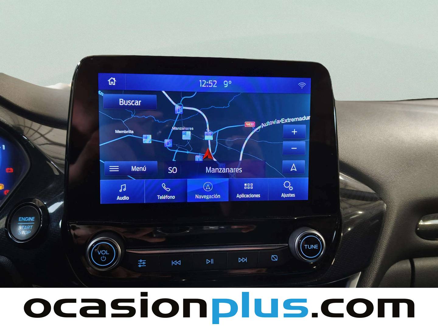 Foto Ford Puma Ford Puma 1.0 EcoBoost MHEV ST-Line (125 CV)