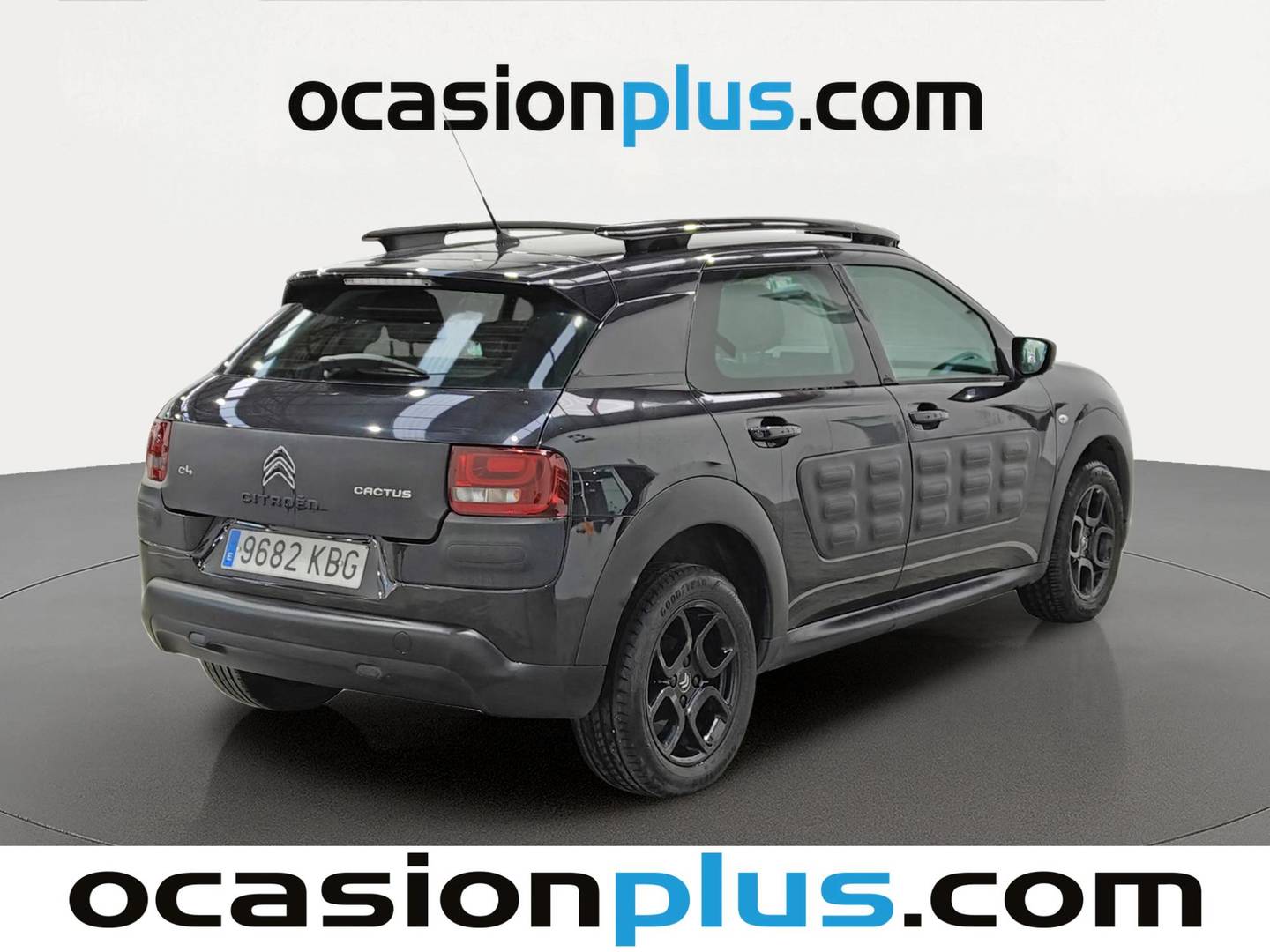 Foto Citroën C4 Cactus Citroen C4 Cactus PureTech 110 S&S Feel (110 CV)