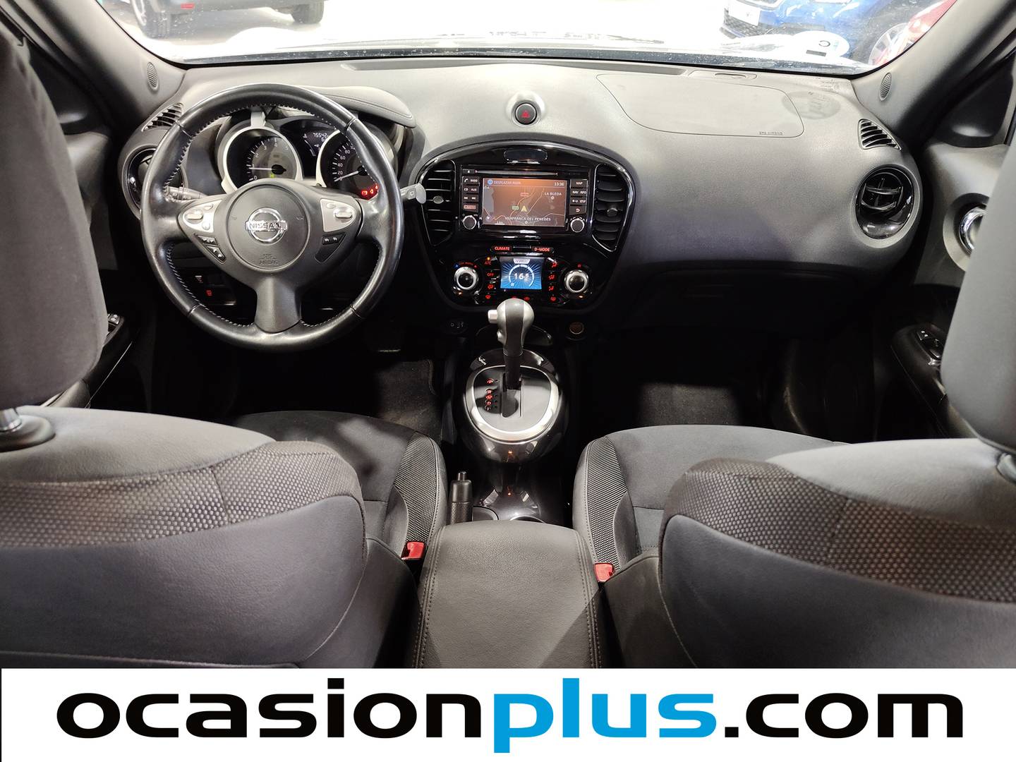 Nissan JUKE Nissan Juke 1.6 N-Connecta 4x2 XTronic (117 CV) de ocasión