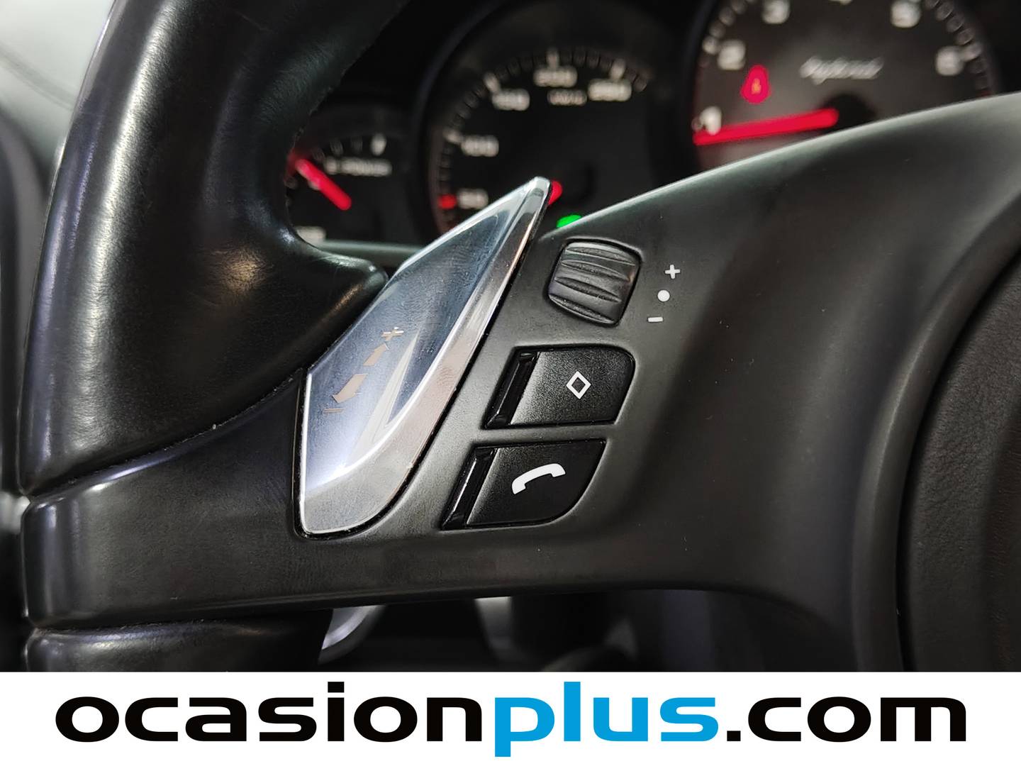 Porsche Cayenne Porsche Cayenne E-Hybrid Tiptronic (380 CV) seminuevo