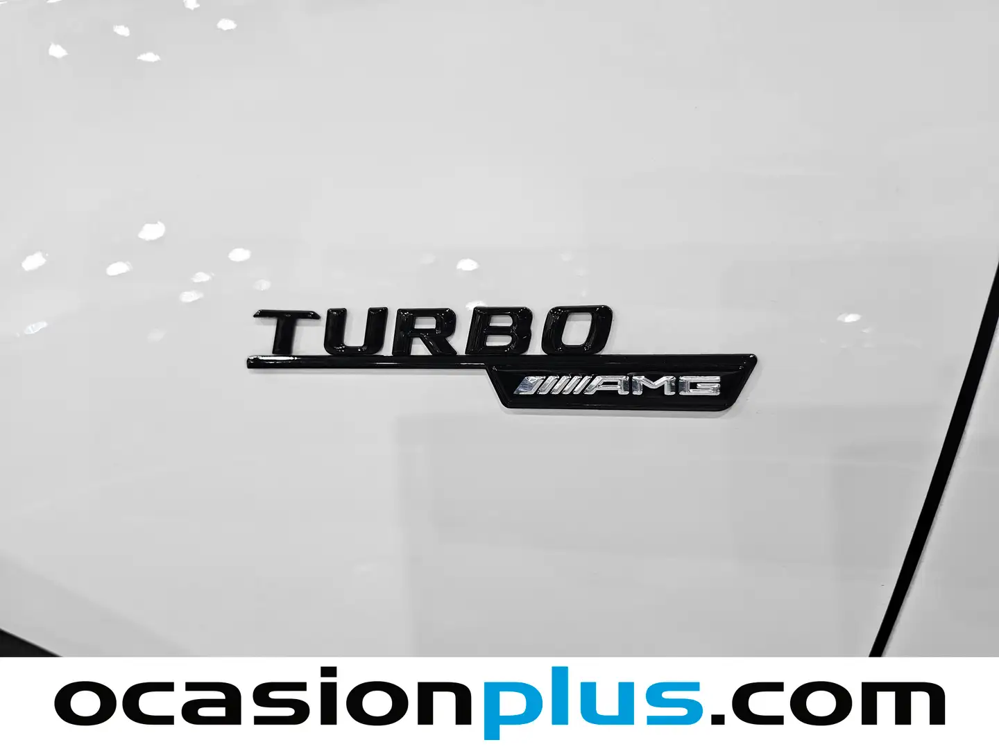 Foto Mercedes Clase A Mercedes-Benz Clase A 180 d PACK AMG