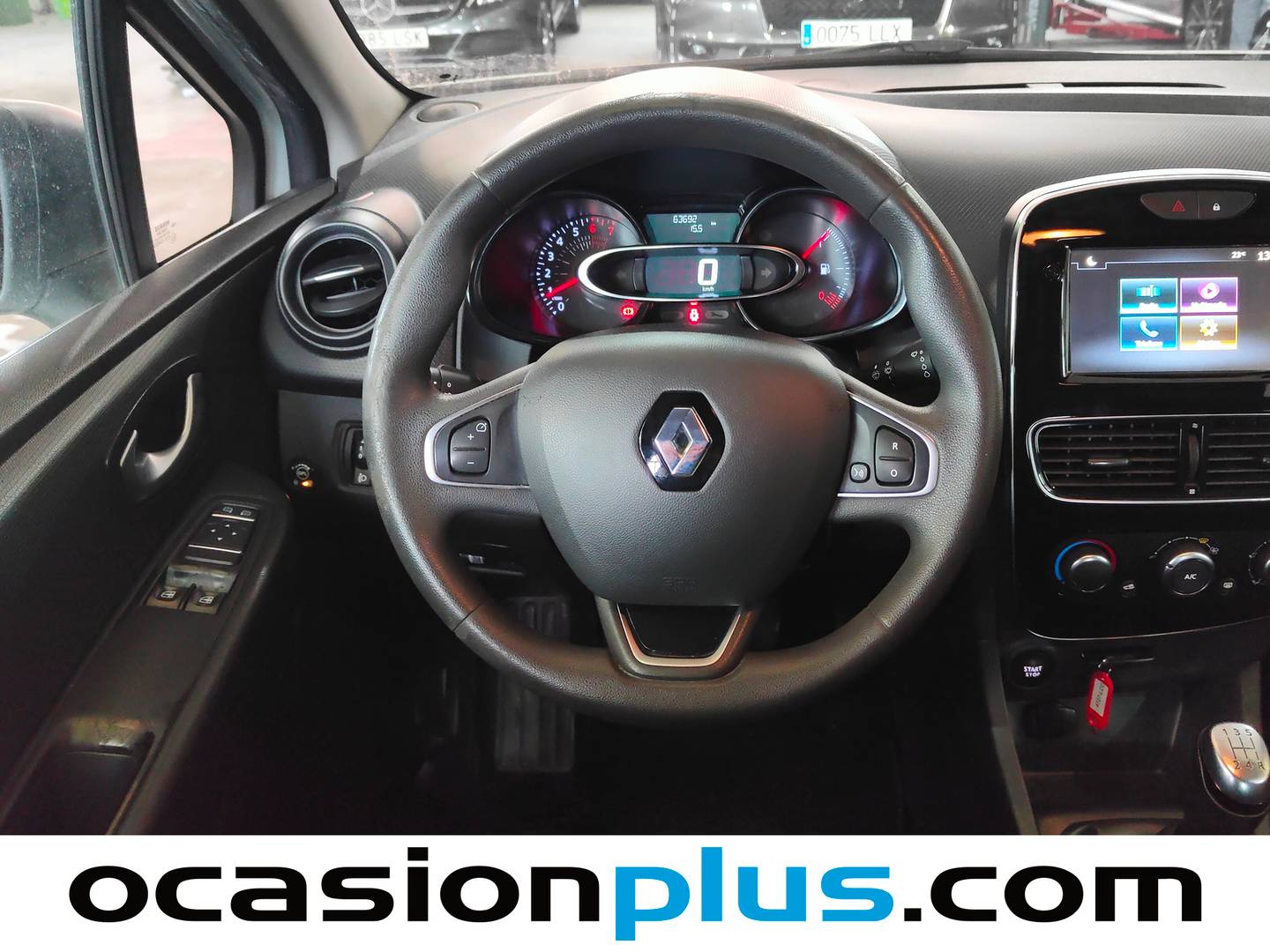 Renault Clio Renault Clio Business TCe (90 CV) GLP 2019