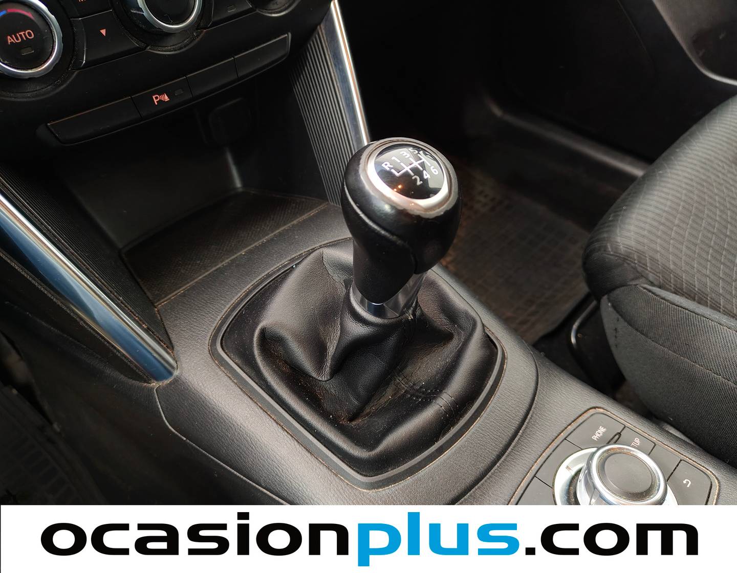 Mazda CX-5 Mazda CX-5 2.2 DE Style 2WD (150 CV) de segunda mano