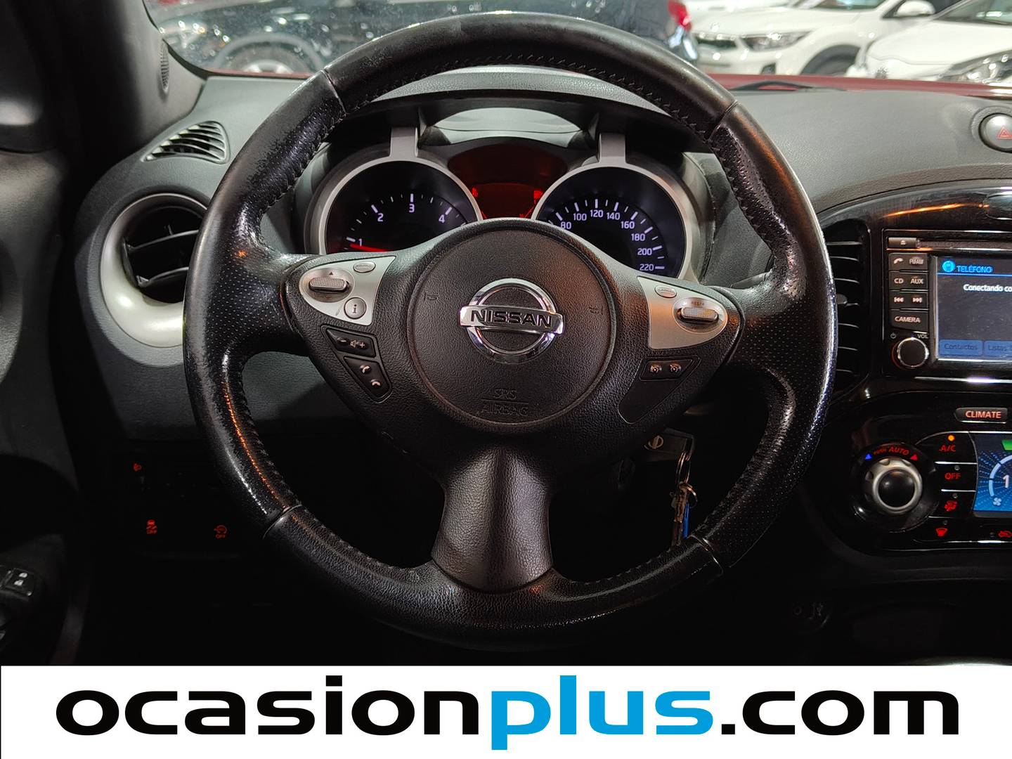 Nissan JUKE Nissan Juke 1.5 dCi S&S N-Tec 4x2 (110 CV) manual