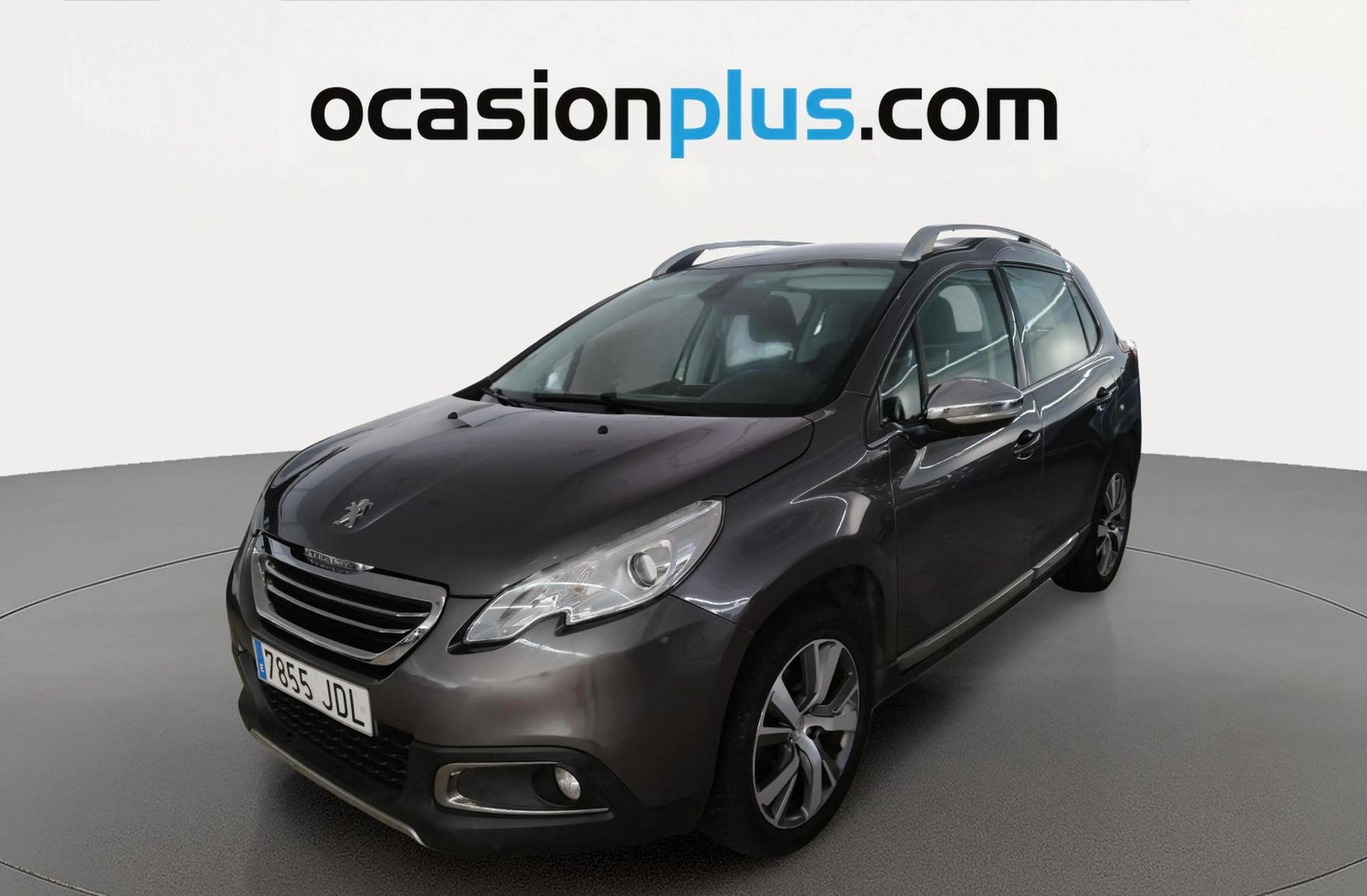 Peugeot 2008 BlueHDi 120 Allure