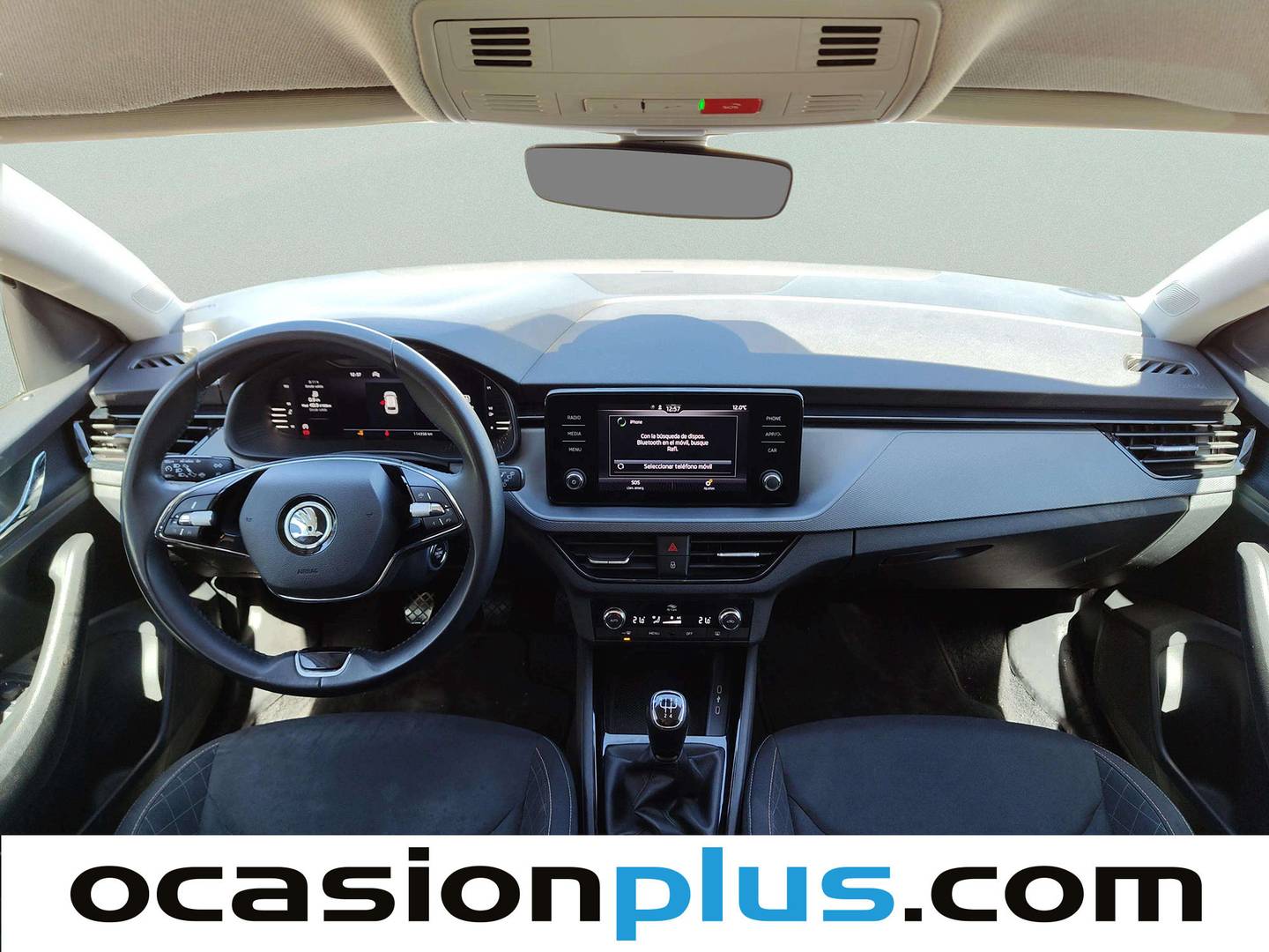 Skoda Scala Skoda Scala 1.0 TSI Ambition (95 CV) de ocasión