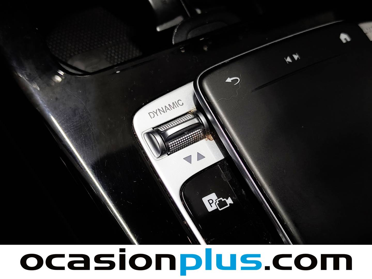 Mercedes Clase A Mercedes-Benz Clase A 180 d Pack AMG (116 CV) 116cv