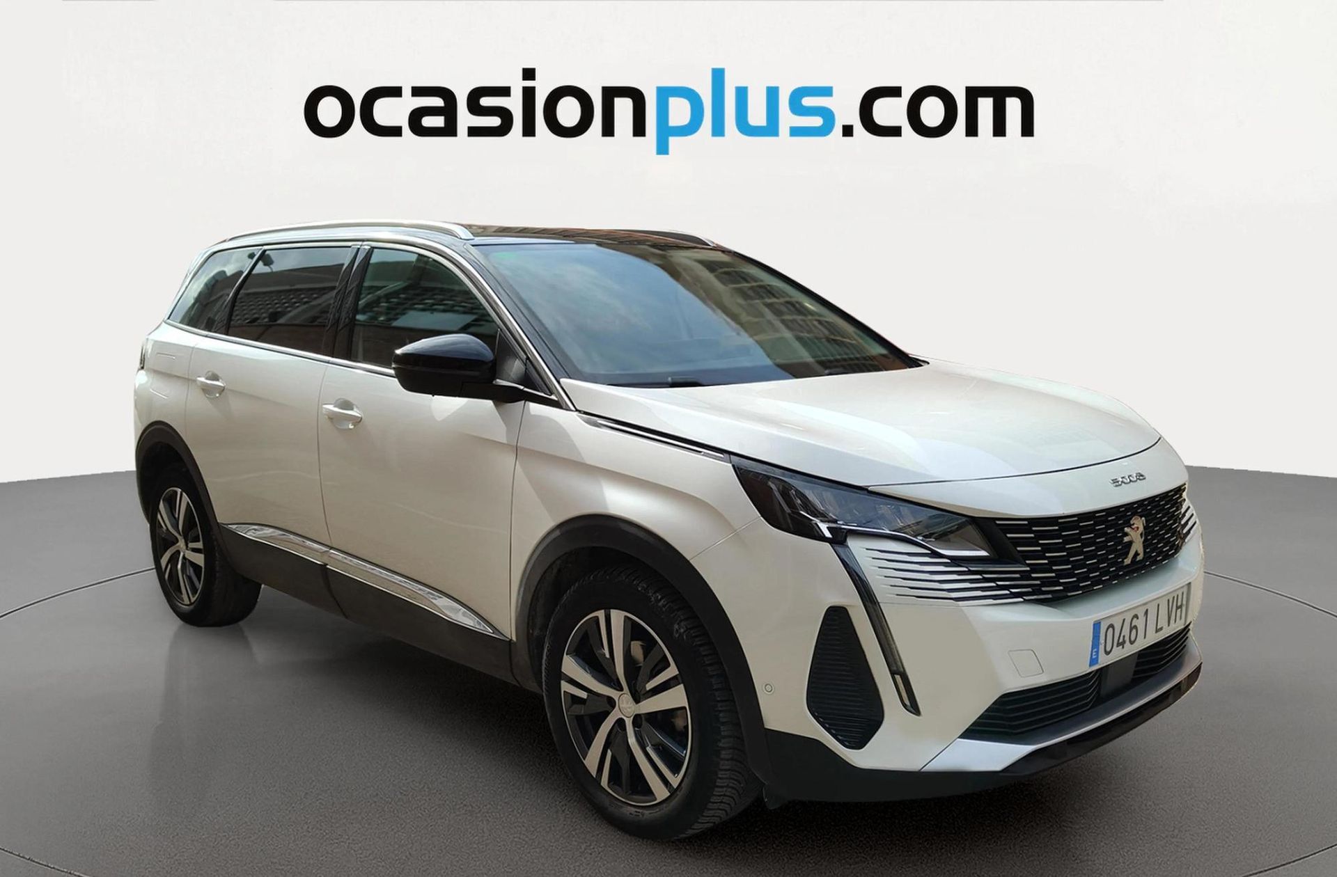 Peugeot 5008 BlueHDi 130 Allure Pack EAT8 7 plazas - foto 2