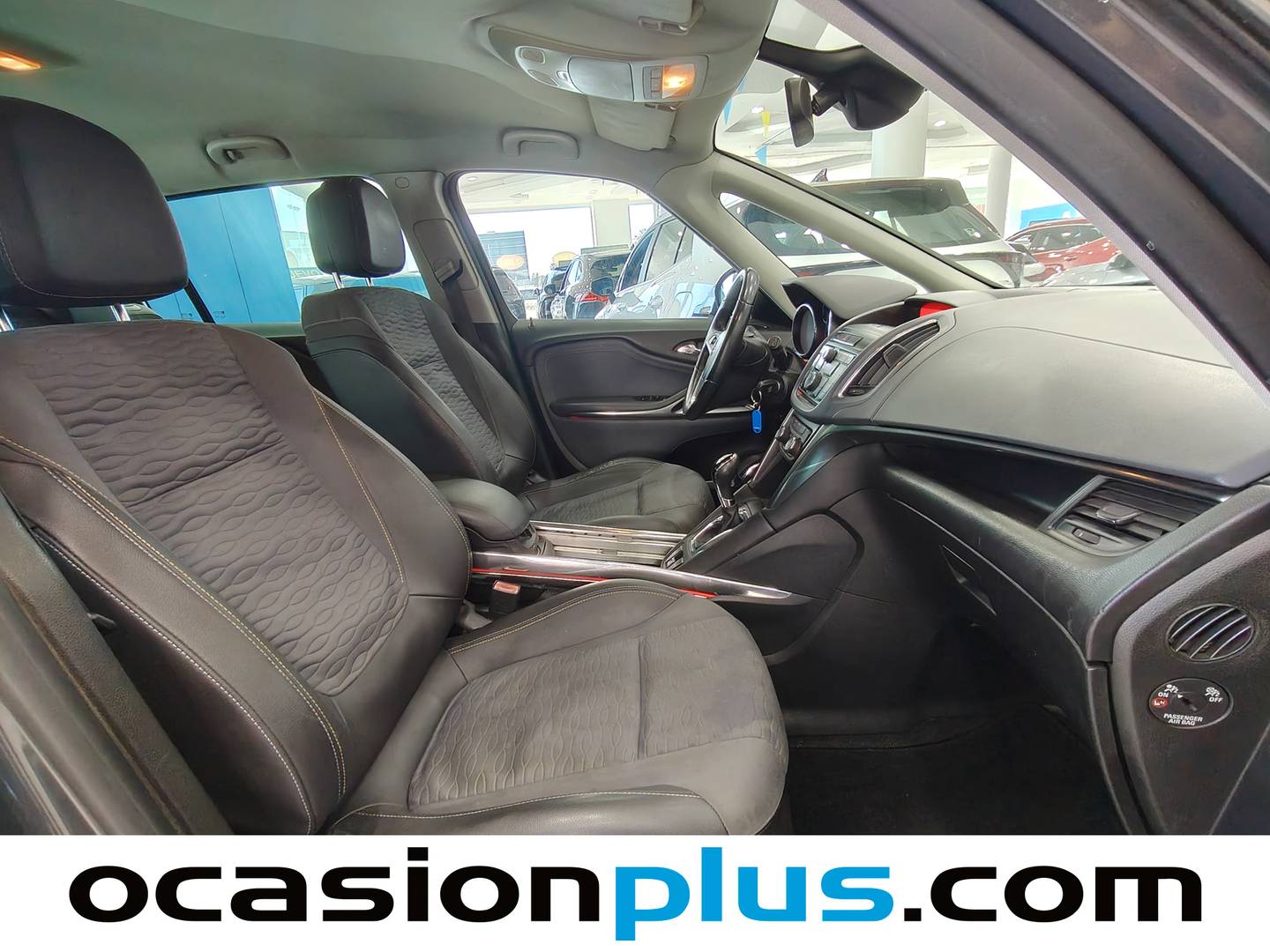 Opel Zafira Tourer Opel Zafira Tourer 2.0 CDTi Excellence Auto (165 CV) 7 Plazas diésel