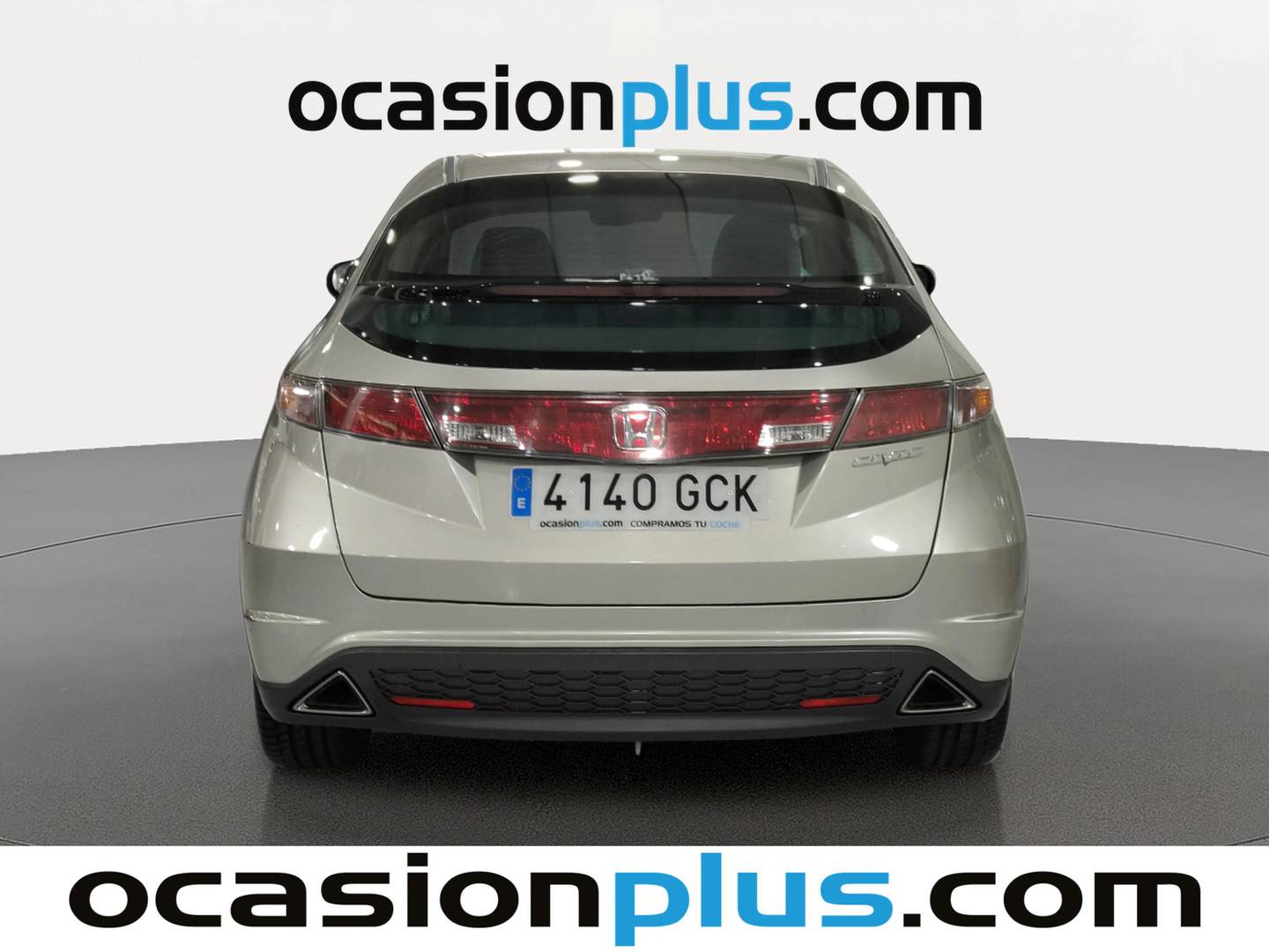 Foto Honda Civic Honda Civic 1.8 I-VTEC Sport (140 CV)