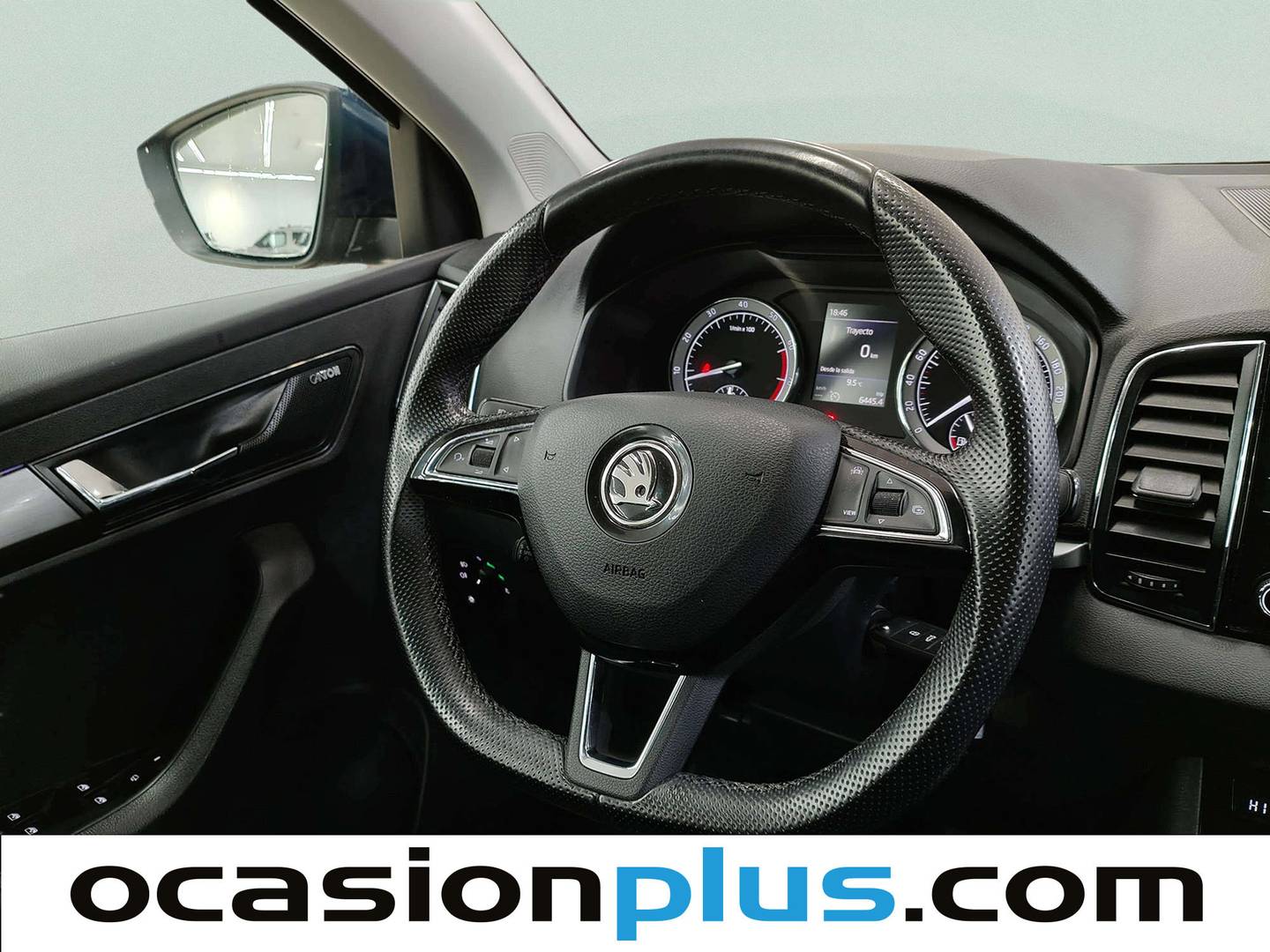 Foto Skoda Karoq Skoda Karoq 1.5 TSI ACT Ambition (150 CV)