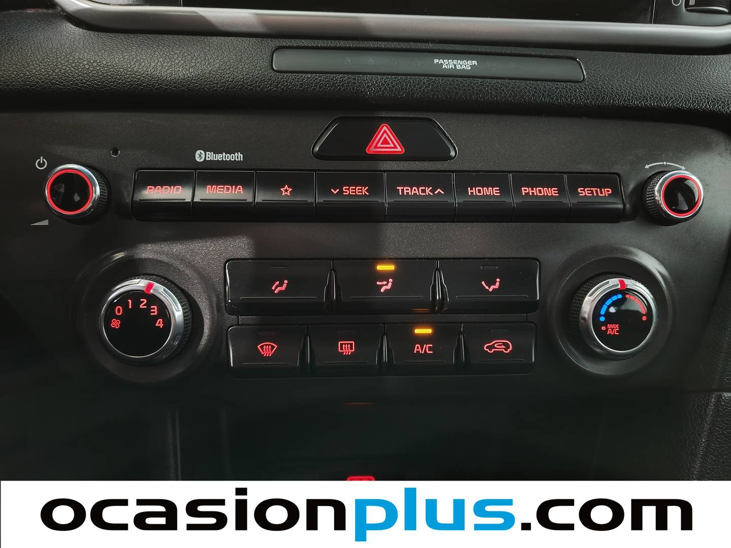 KIA Sportage Kia Sportage 1.6 CRDi Concept 4x2 (115 CV) diésel