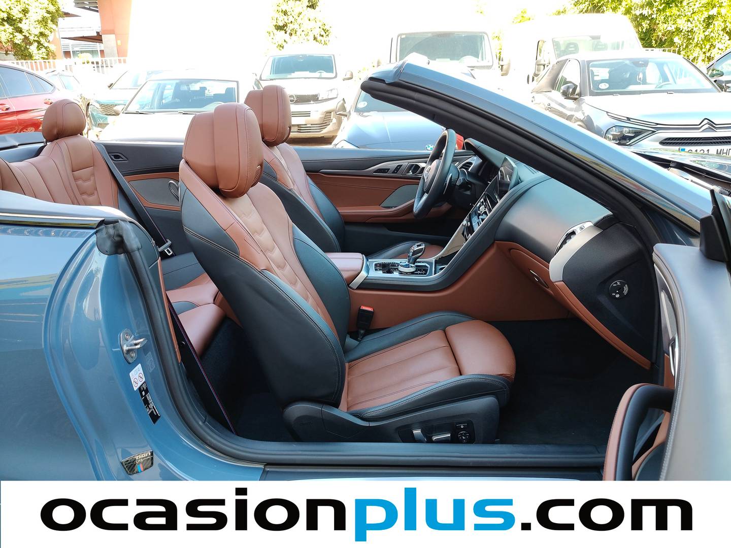 BMW Serie 8 BMW Serie 8 840d xDrive Cabrio (320 CV) Pack M automático